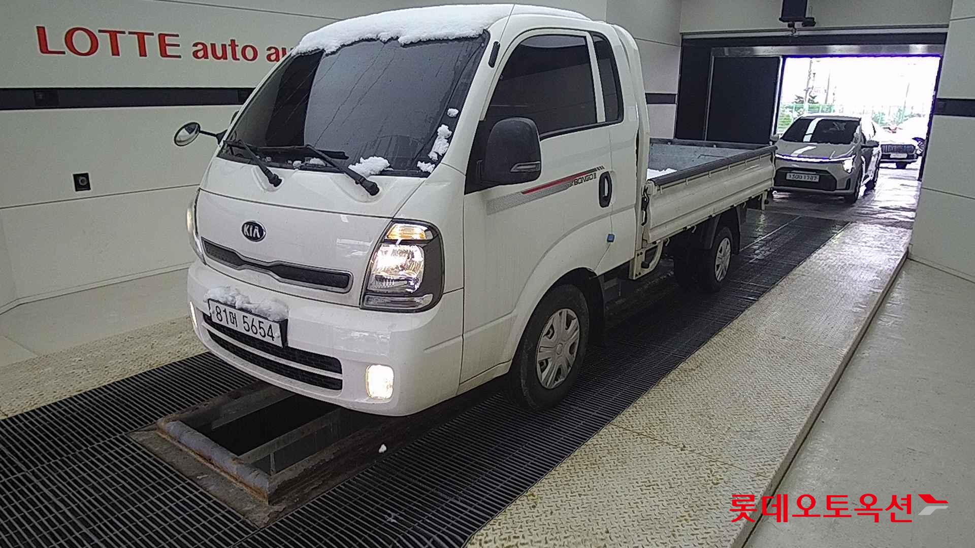 Kia Bongo III 1 ton id 2519648 из Кореи 14