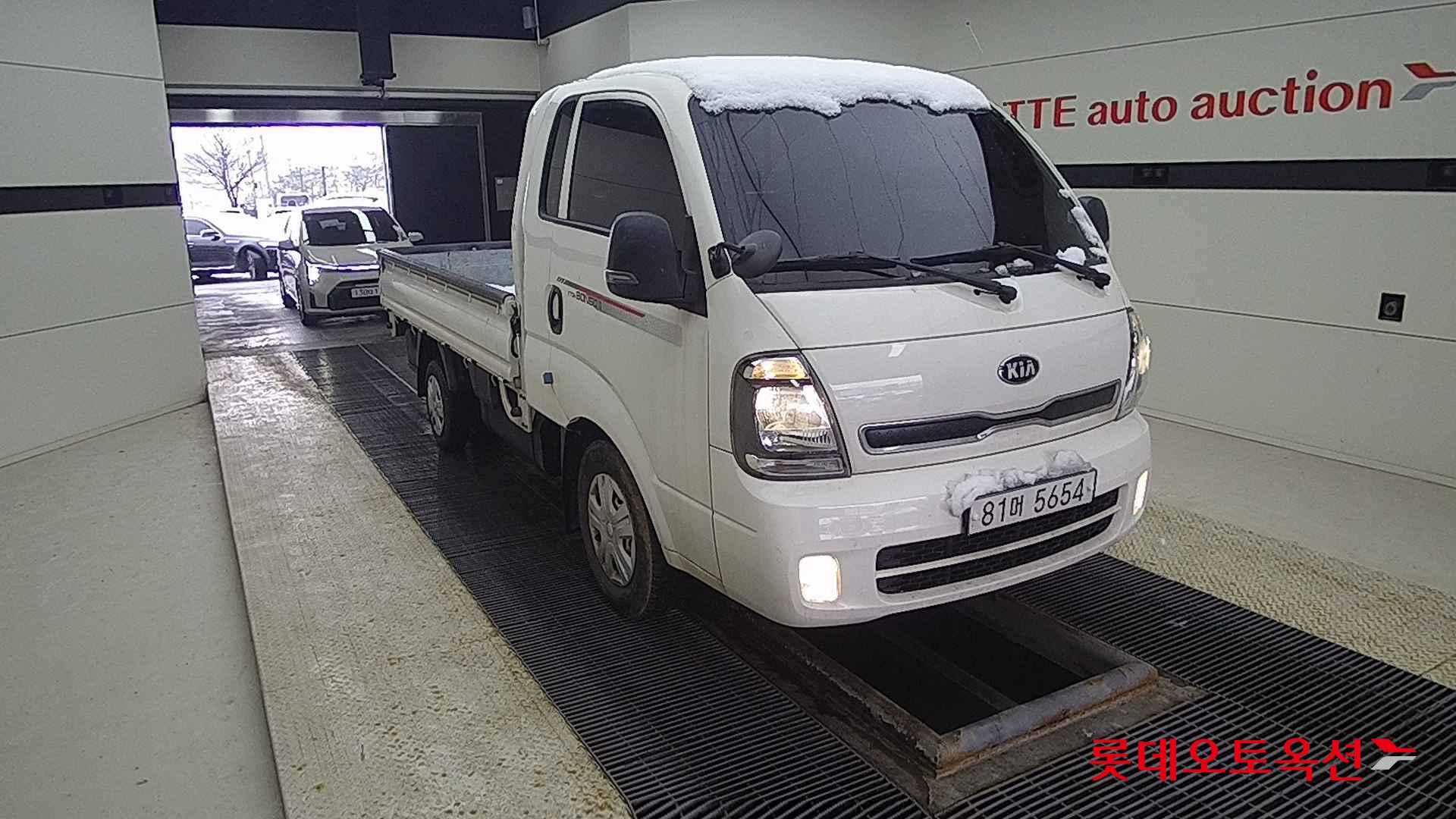 Kia Bongo III 1 ton id 2519648 из Кореи 15