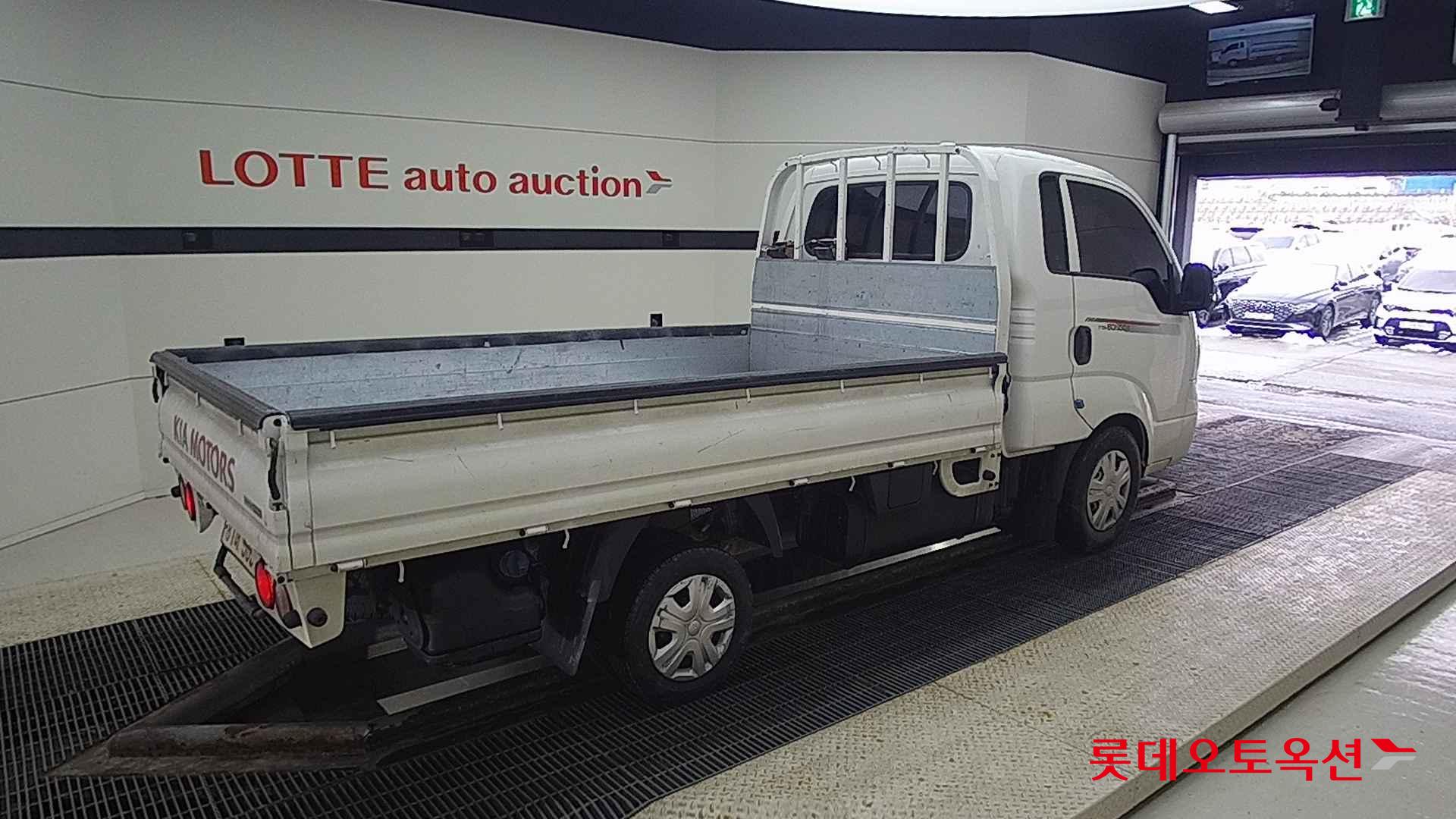 Kia Bongo III 1 ton id 2519648 из Кореи 19