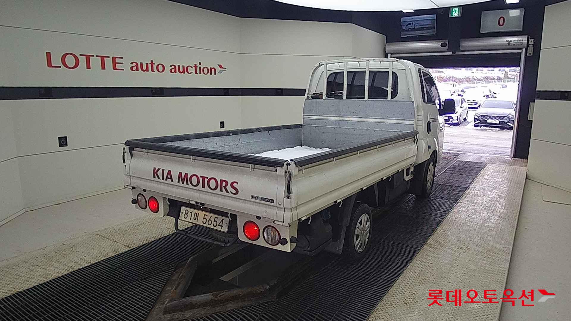 Kia Bongo III 1 ton id 2519648 из Кореи 20