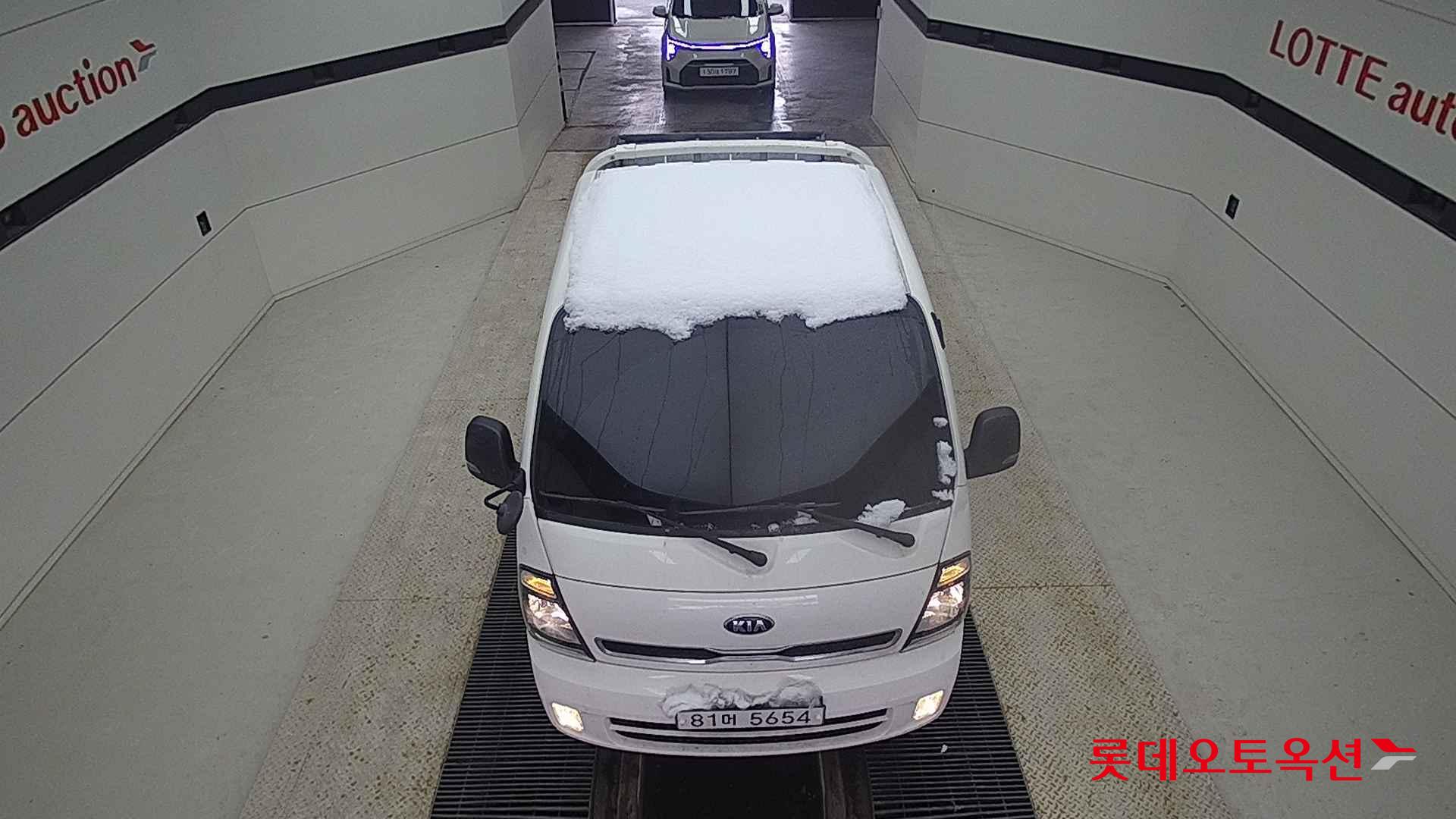 Kia Bongo III 1 ton id 2519648 из Кореи 25