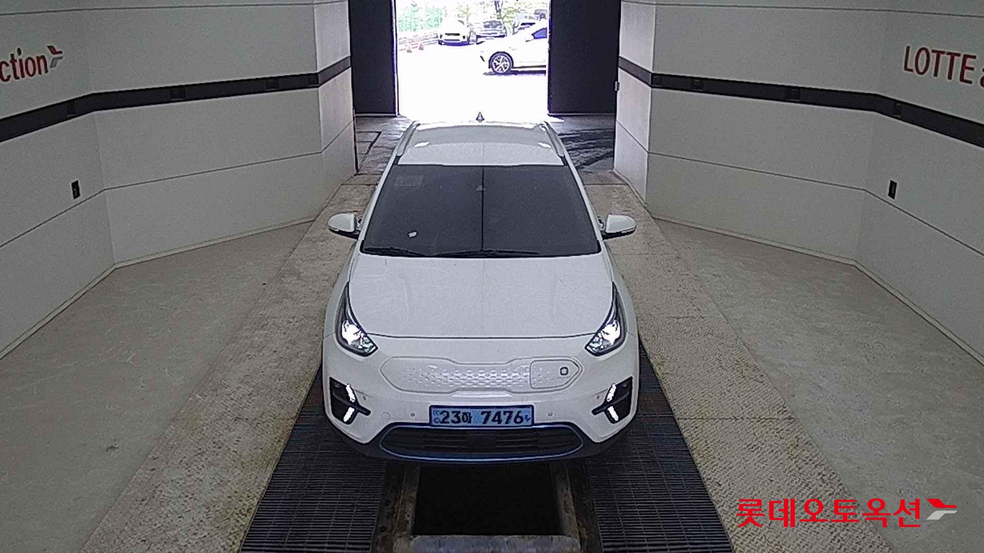 Kia Niro EV id 2663190 из Кореи 8