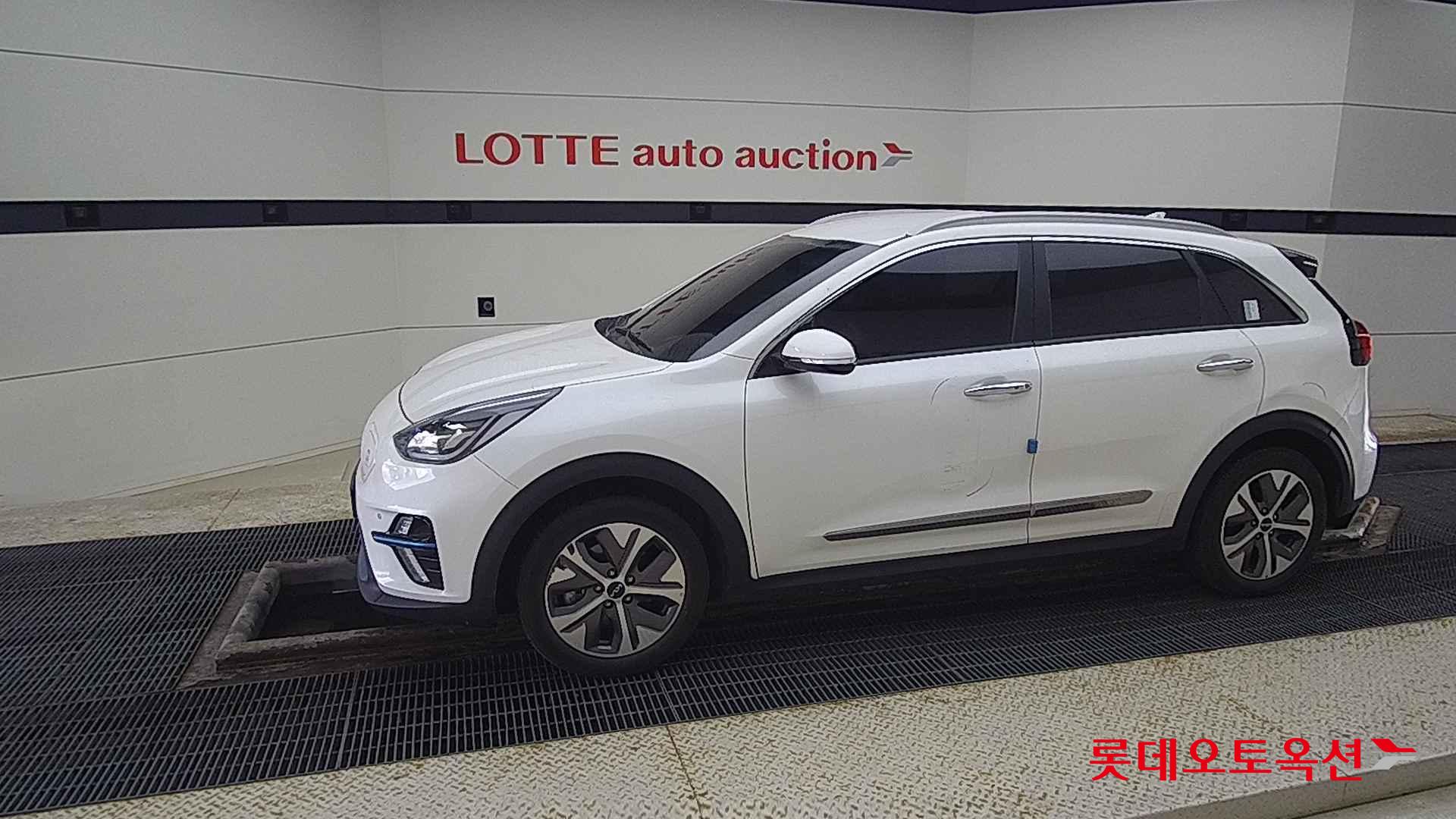 Kia Niro EV id 2663190 из Кореи 12