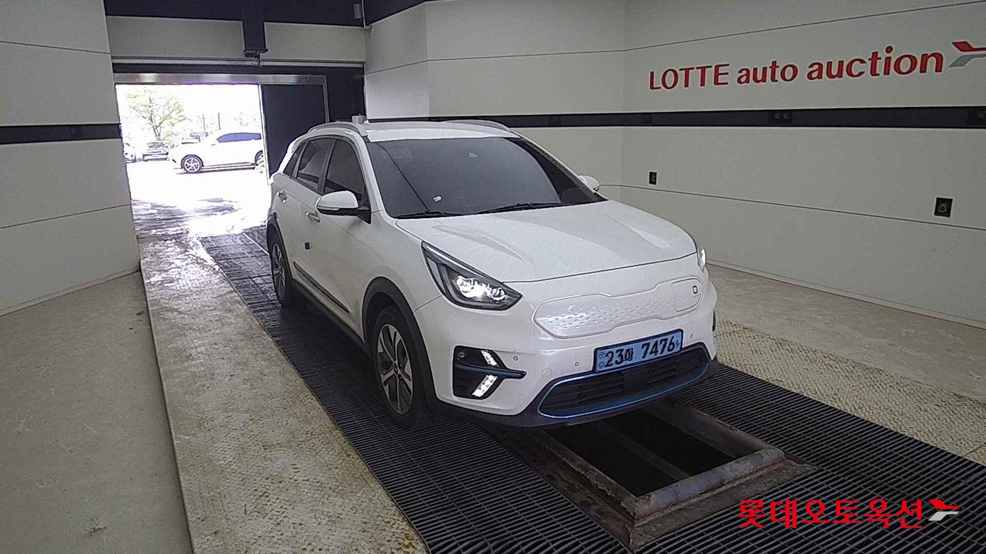 Kia Niro EV id 2663190 из Кореи 15