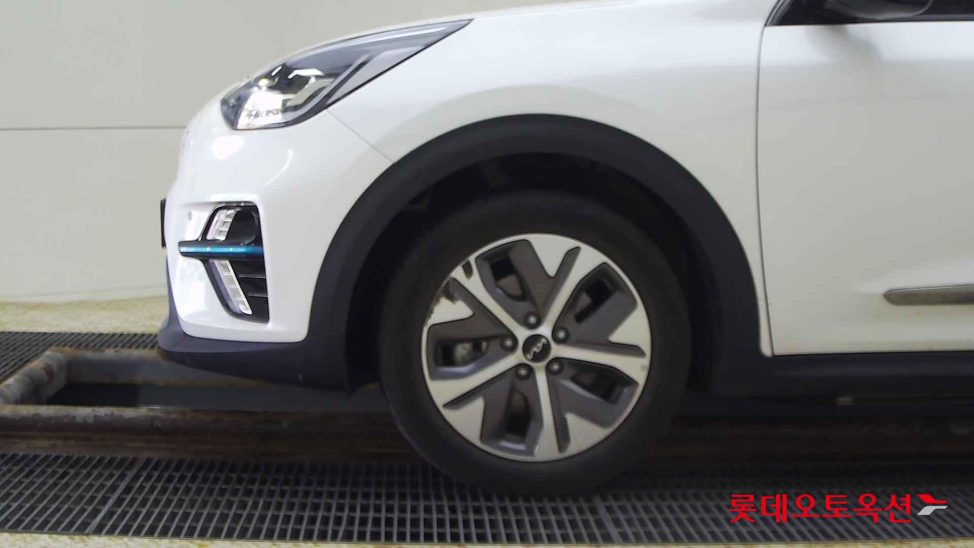 Kia Niro EV id 2663190 из Кореи 21