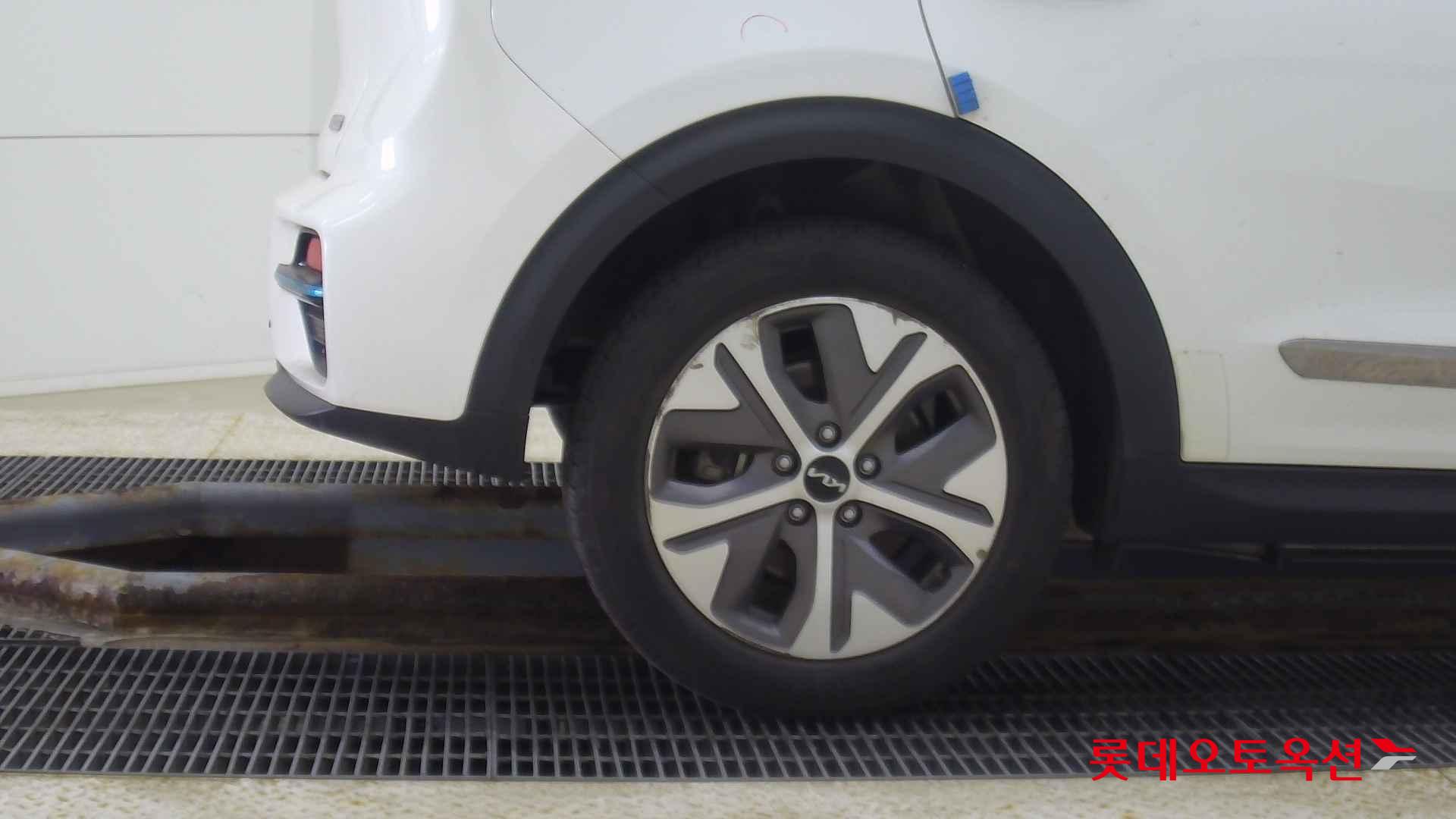 Kia Niro EV id 2663190 из Кореи 24