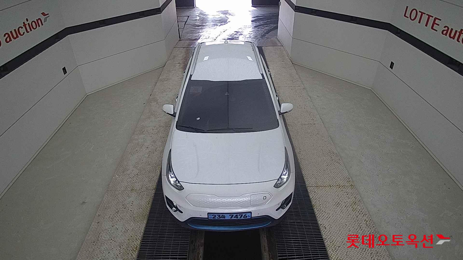 Kia Niro EV id 2663190 из Кореи 25