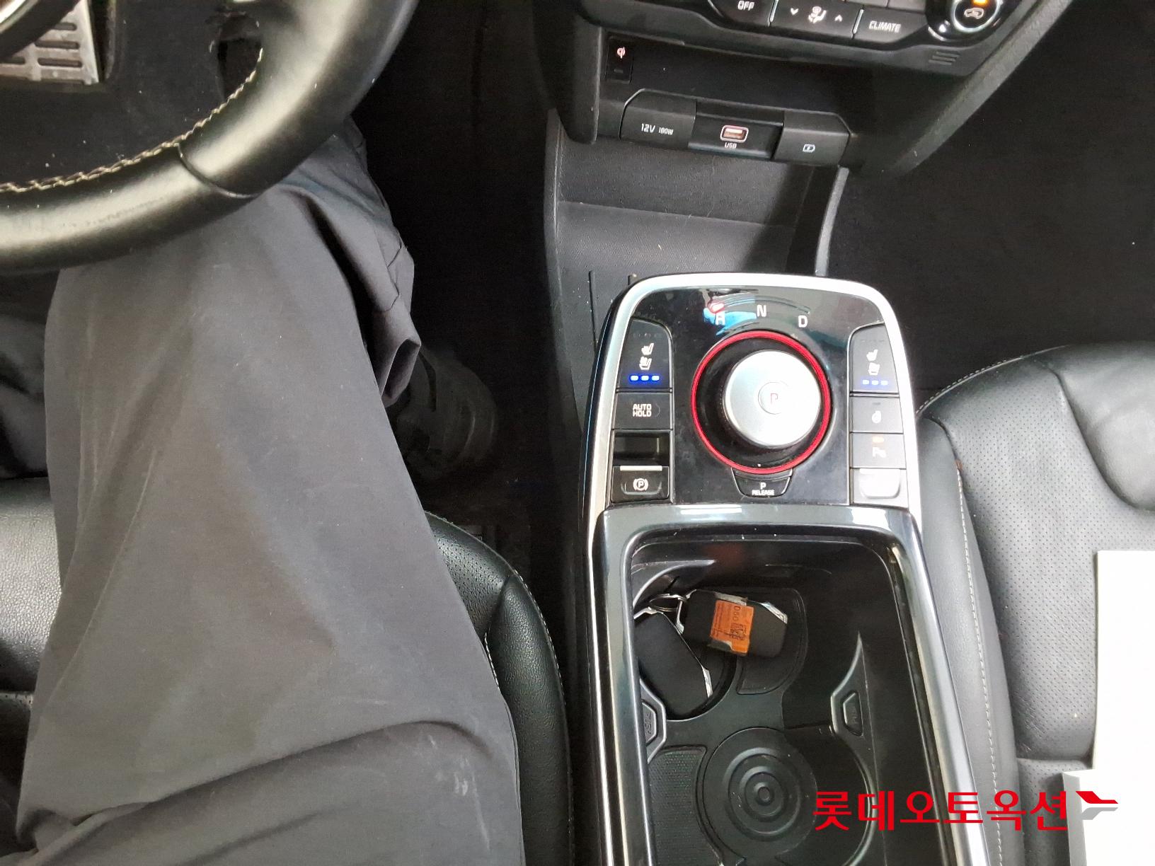 Kia Niro EV id 2663190 из Кореи 31