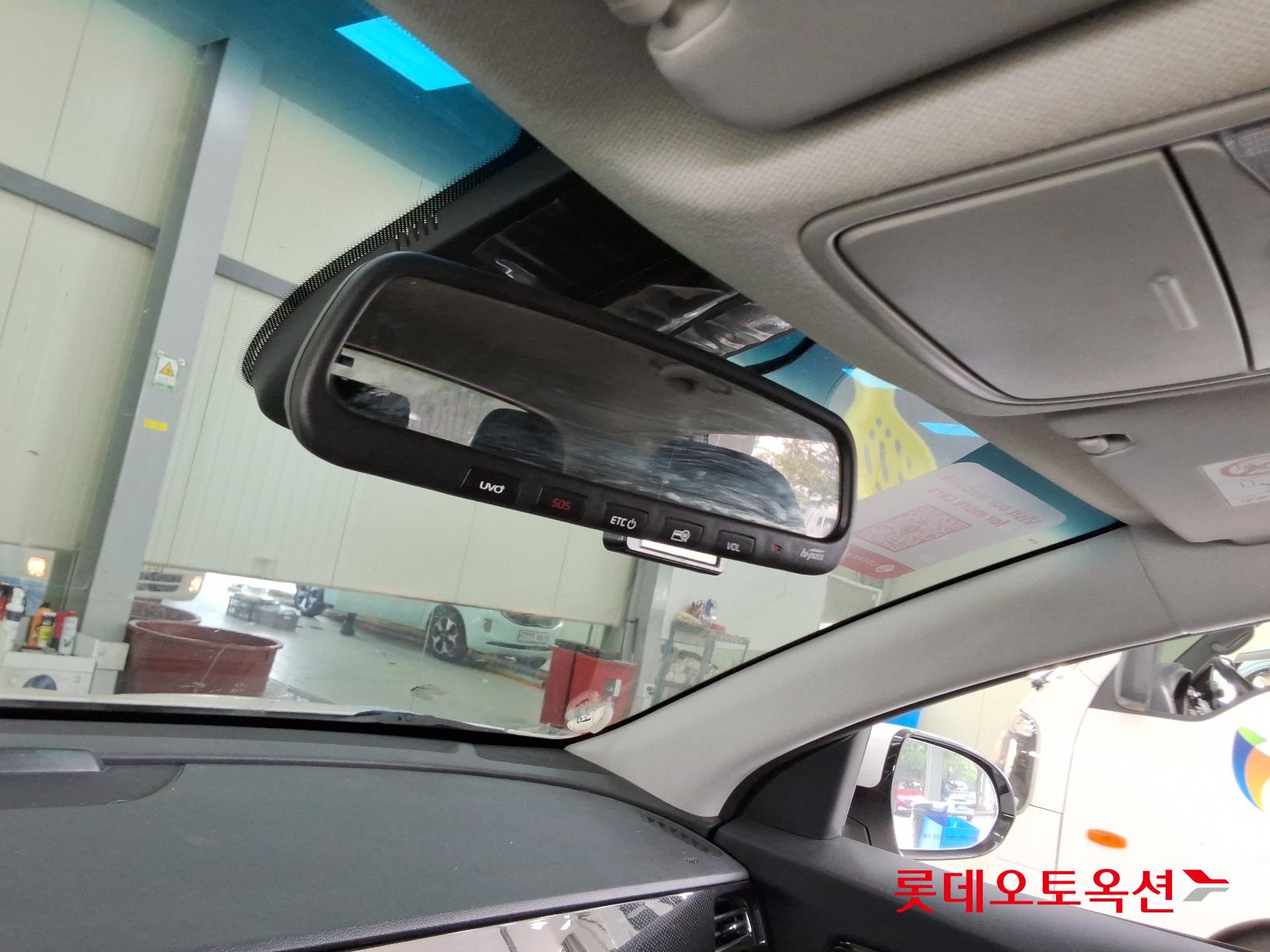 Kia Niro EV id 2663190 из Кореи 32