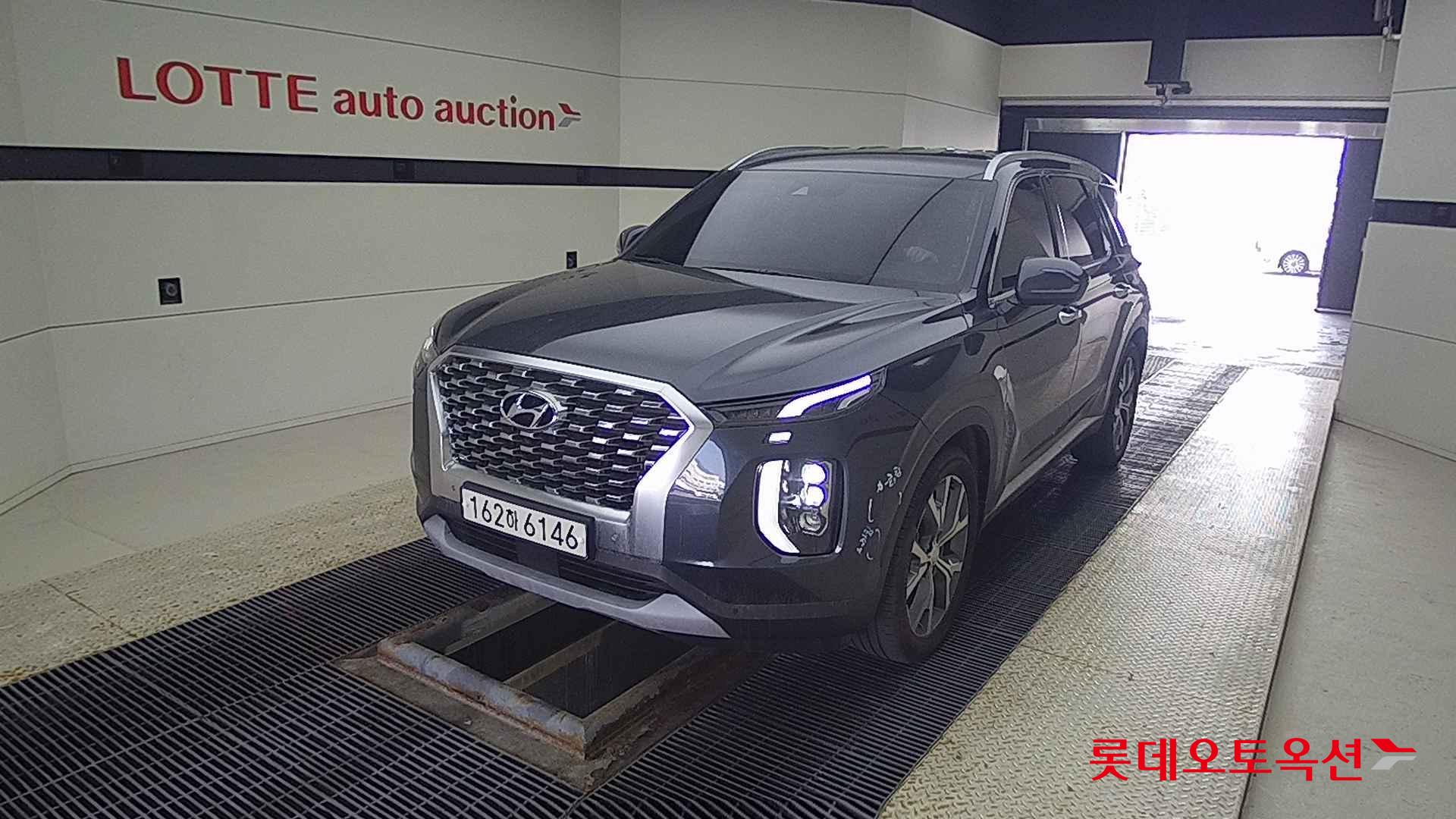 Hyundai Palisade id 2497556 из Кореи