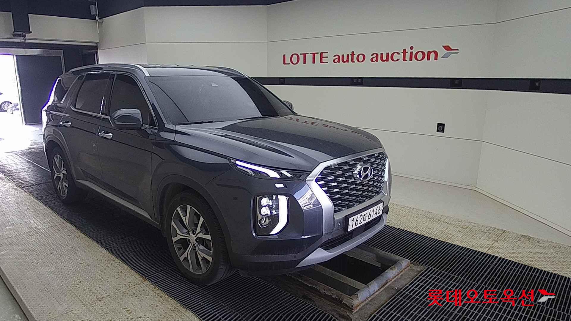 Hyundai Palisade id 2497556 из Кореи 2