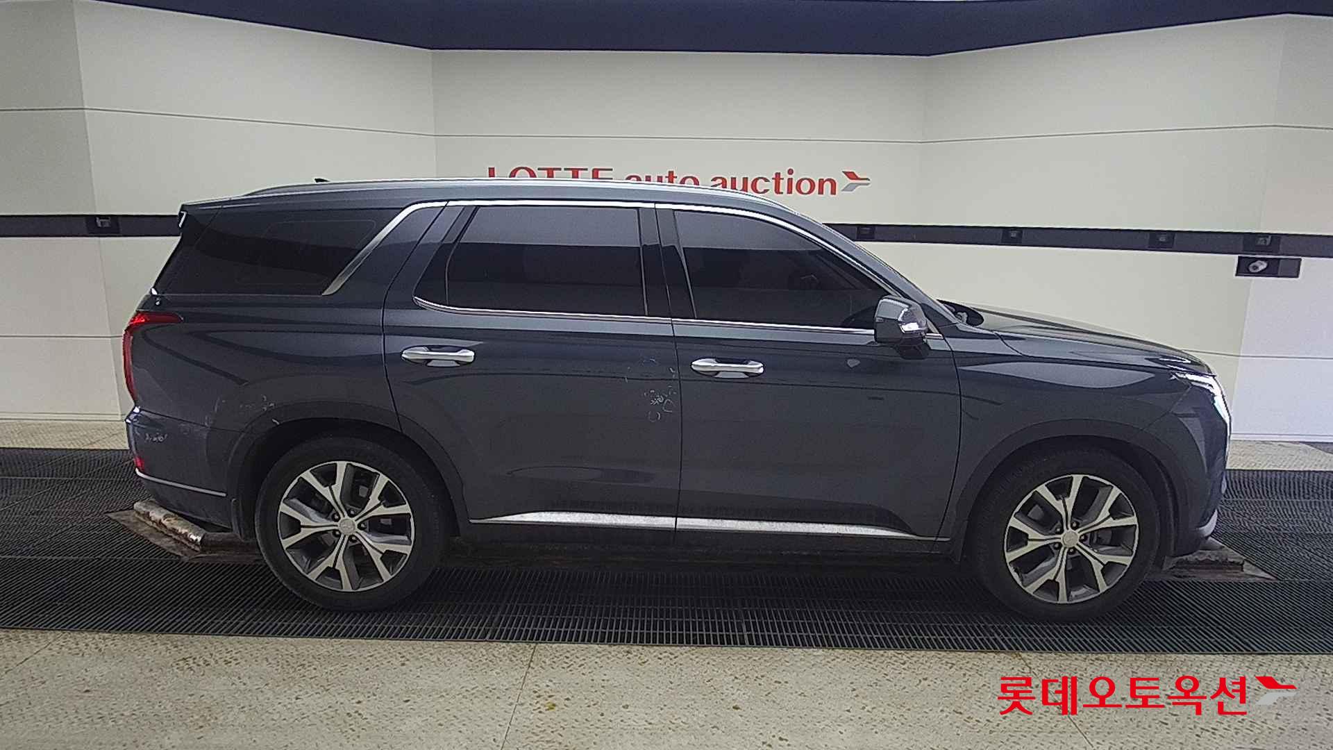 Hyundai Palisade id 2497556 из Кореи 3