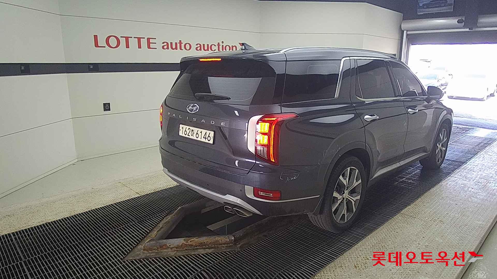 Hyundai Palisade id 2497556 из Кореи 4