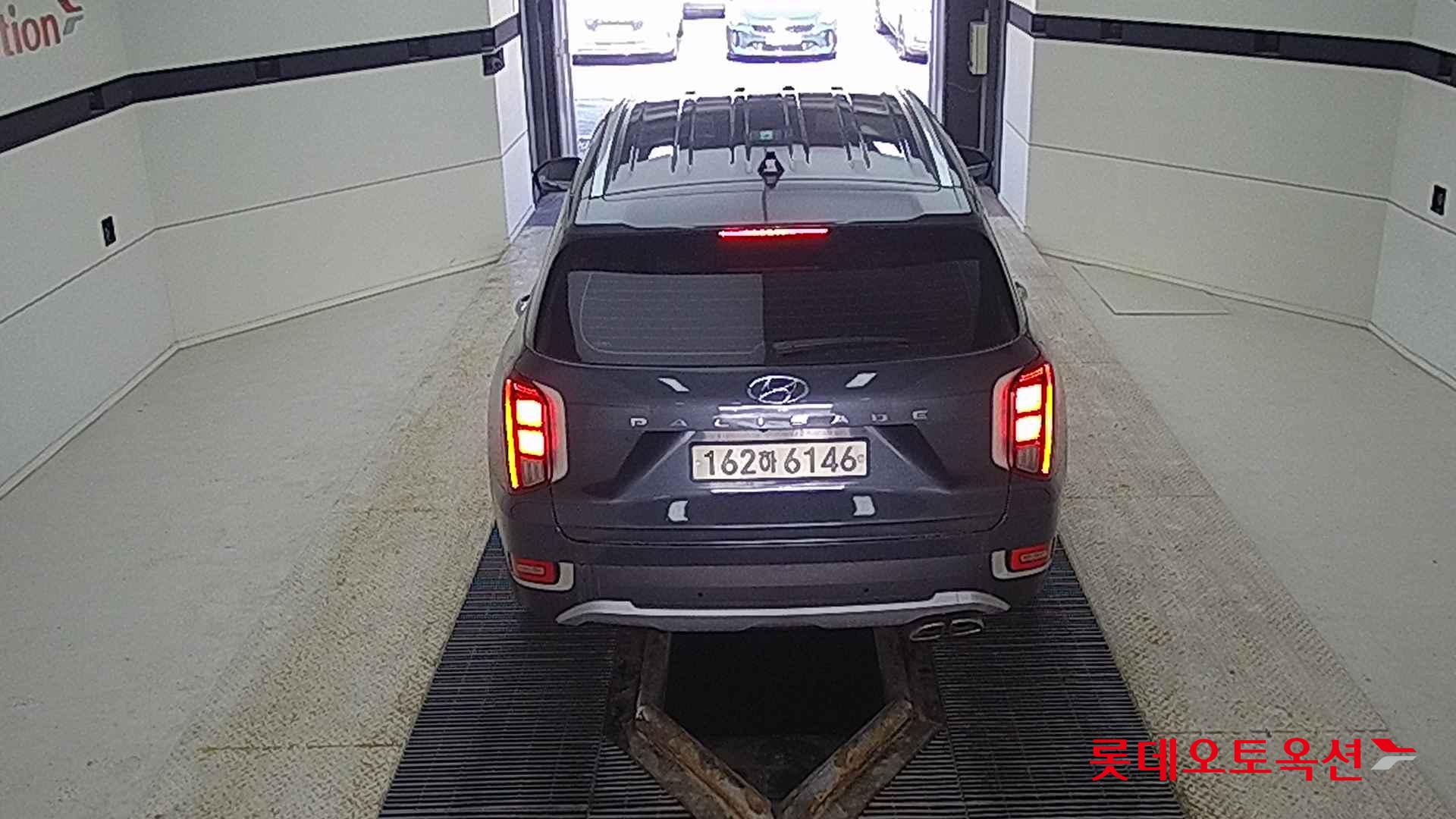 Hyundai Palisade id 2497556 из Кореи 5