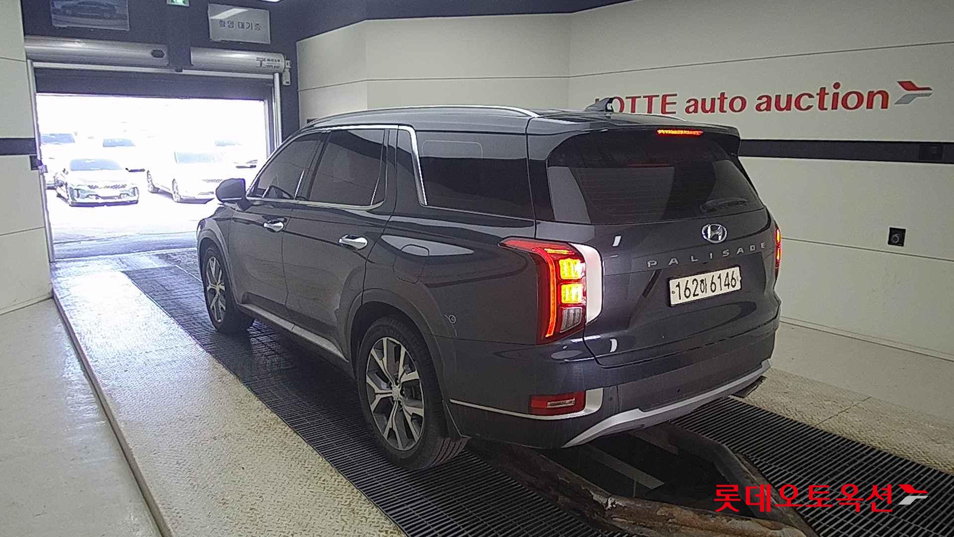 Hyundai Palisade id 2497556 из Кореи 6