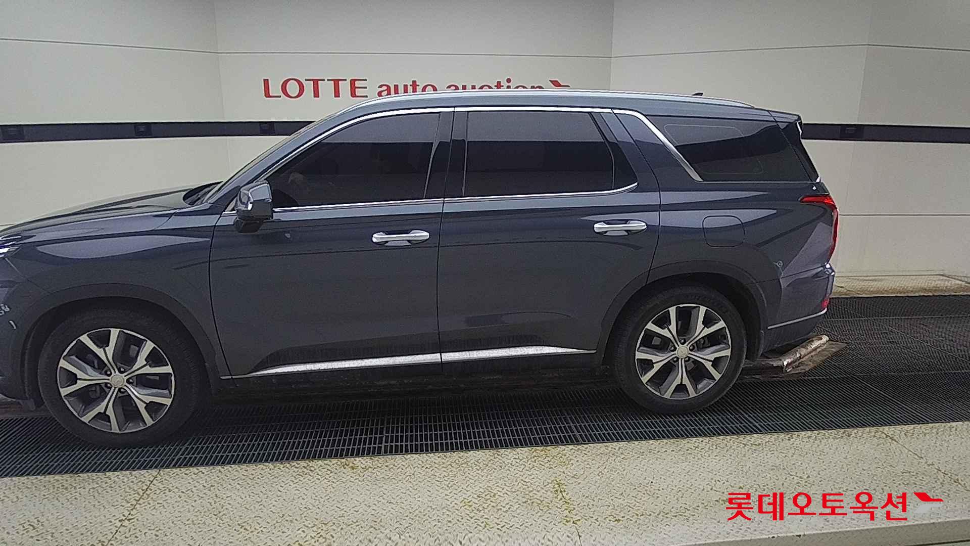 Hyundai Palisade id 2497556 из Кореи 7