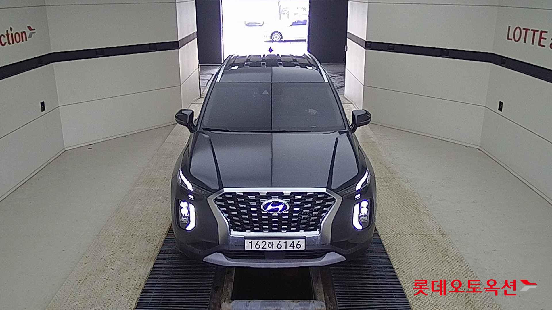 Hyundai Palisade id 2497556 из Кореи 8