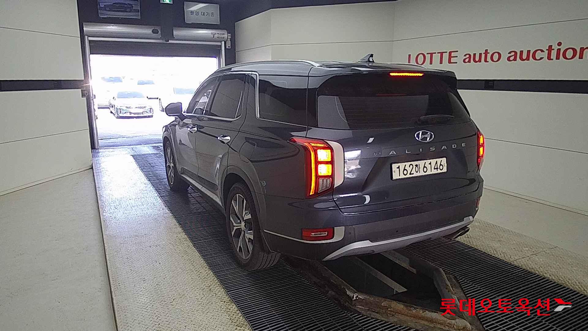 Hyundai Palisade id 2497556 из Кореи 9