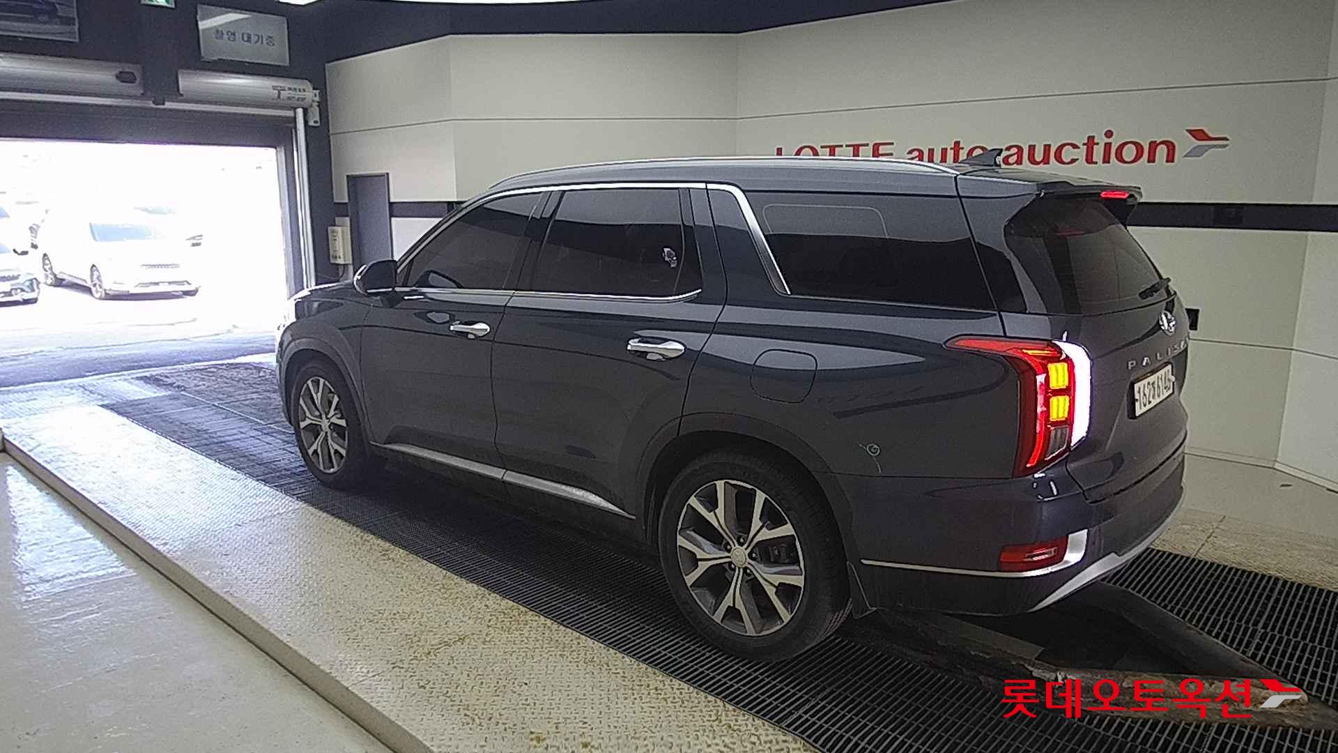 Hyundai Palisade id 2497556 из Кореи 10
