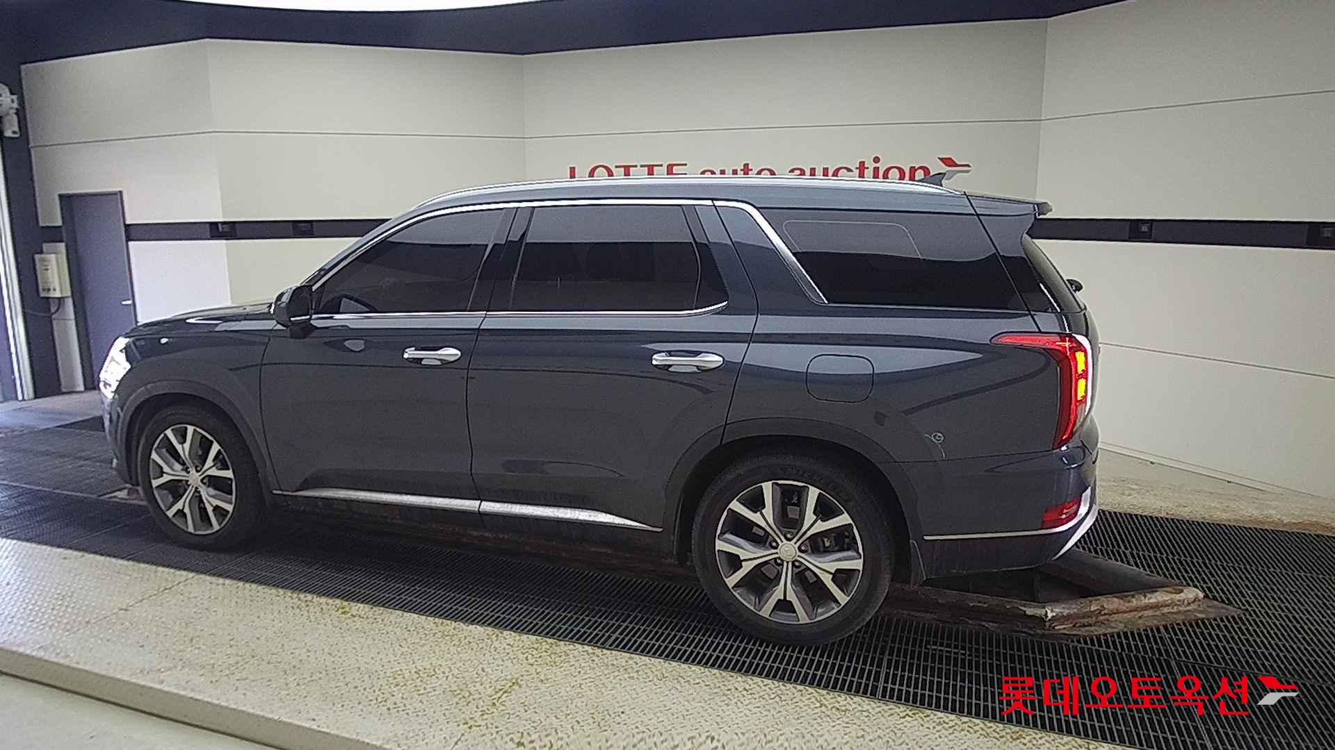 Hyundai Palisade id 2497556 из Кореи 11