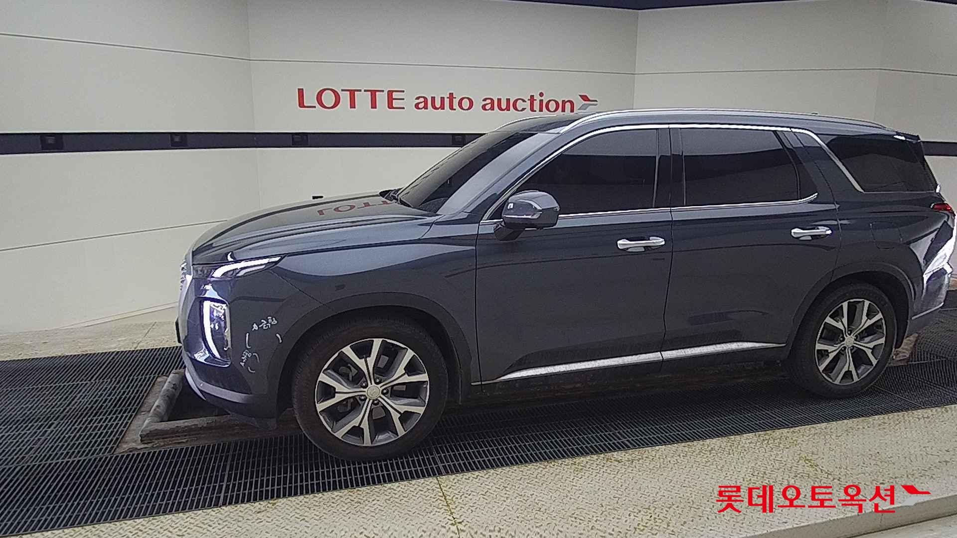 Hyundai Palisade id 2497556 из Кореи 12