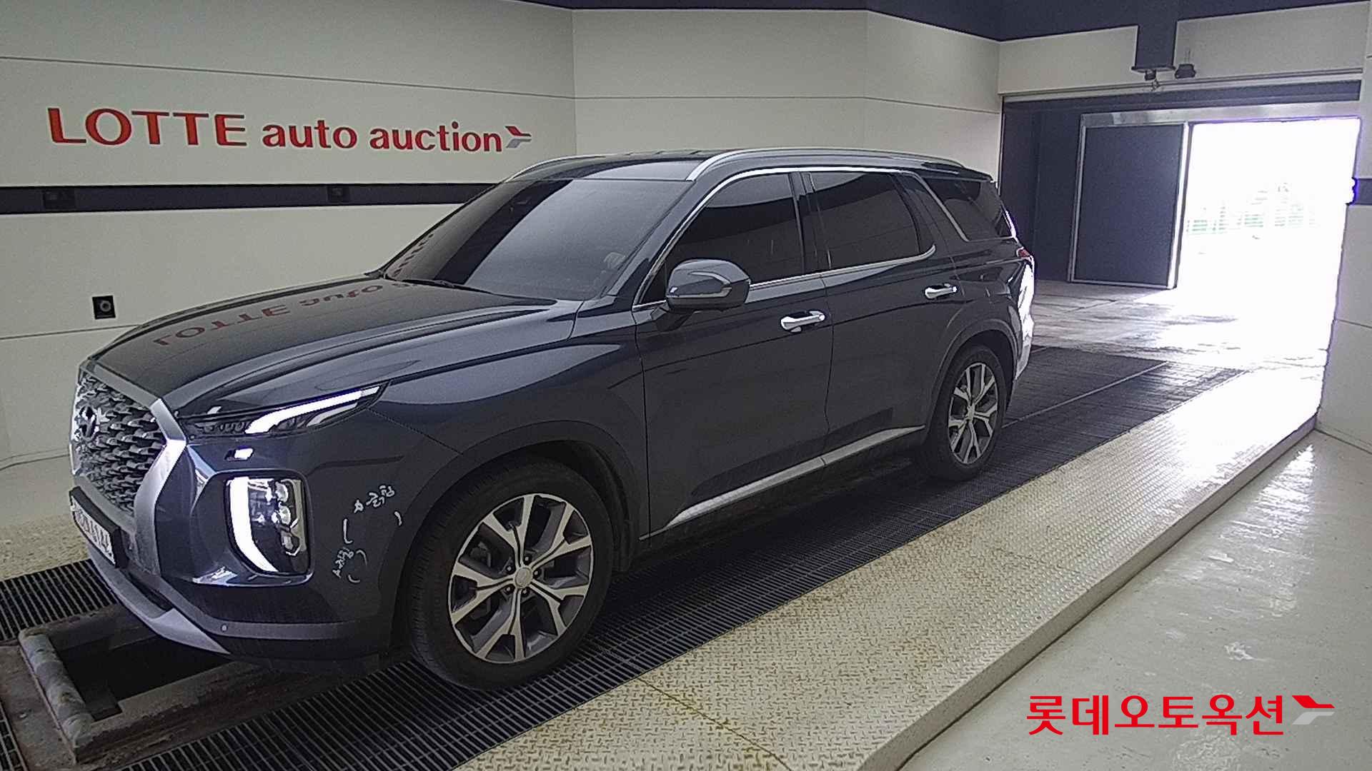 Hyundai Palisade id 2497556 из Кореи 13