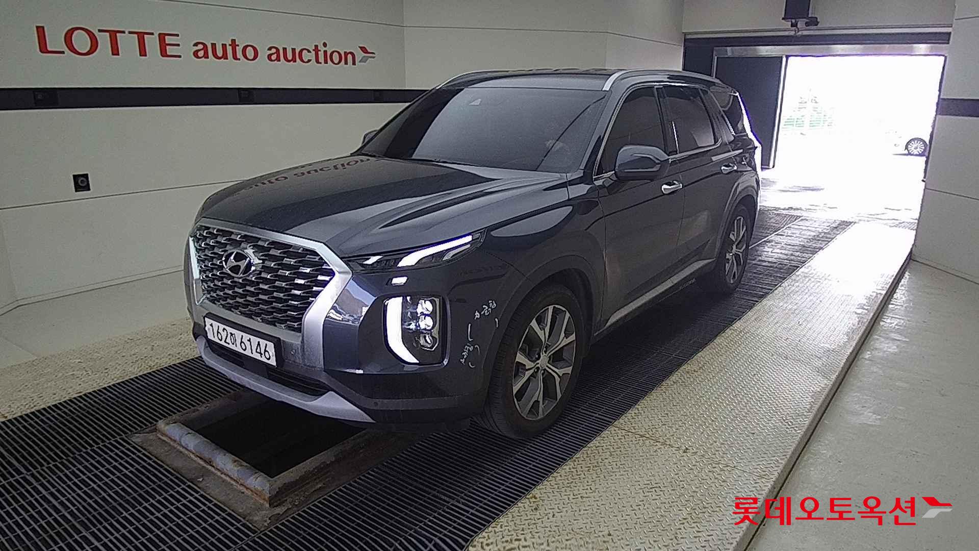 Hyundai Palisade id 2497556 из Кореи 14