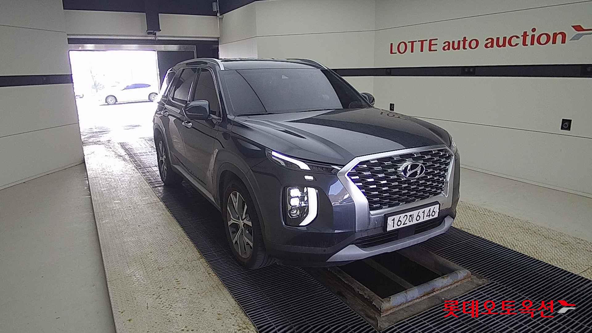 Hyundai Palisade id 2497556 из Кореи 15