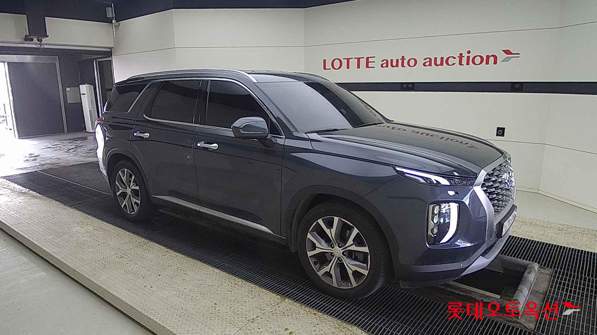 Hyundai Palisade id 2497556 из Кореи 16