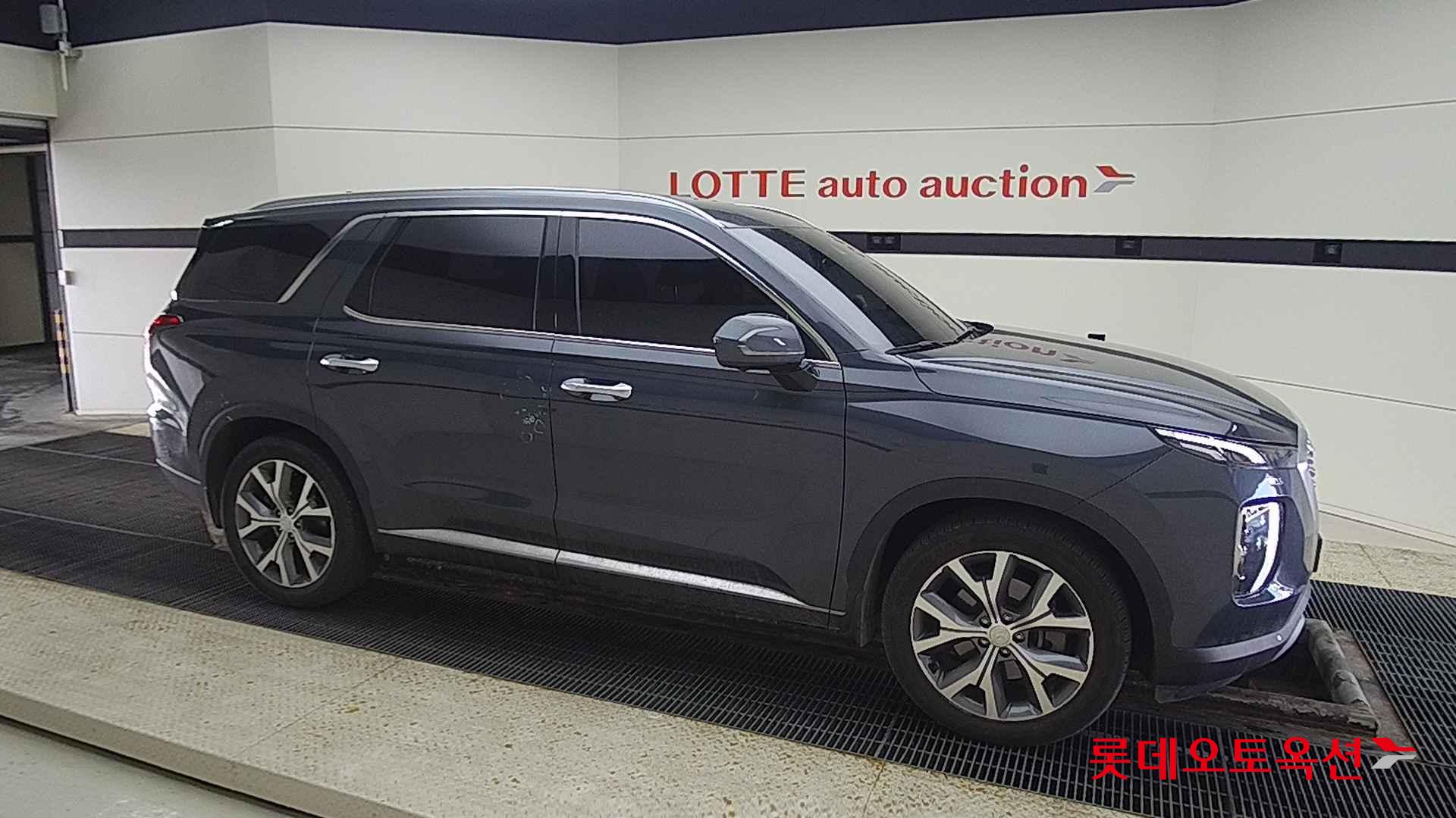 Hyundai Palisade id 2497556 из Кореи 17