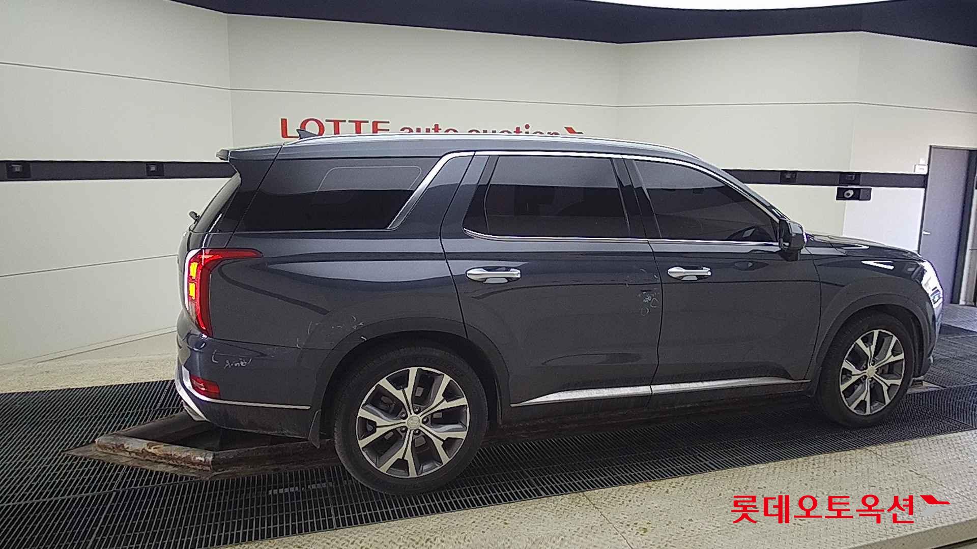Hyundai Palisade id 2497556 из Кореи 18