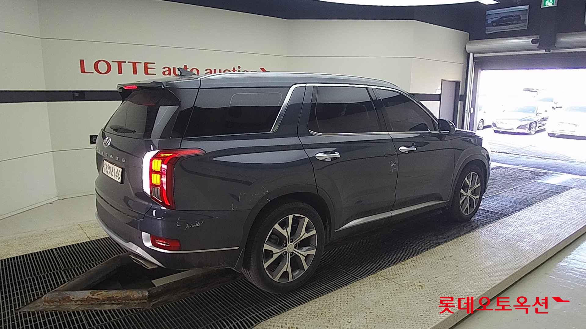 Hyundai Palisade id 2497556 из Кореи 19