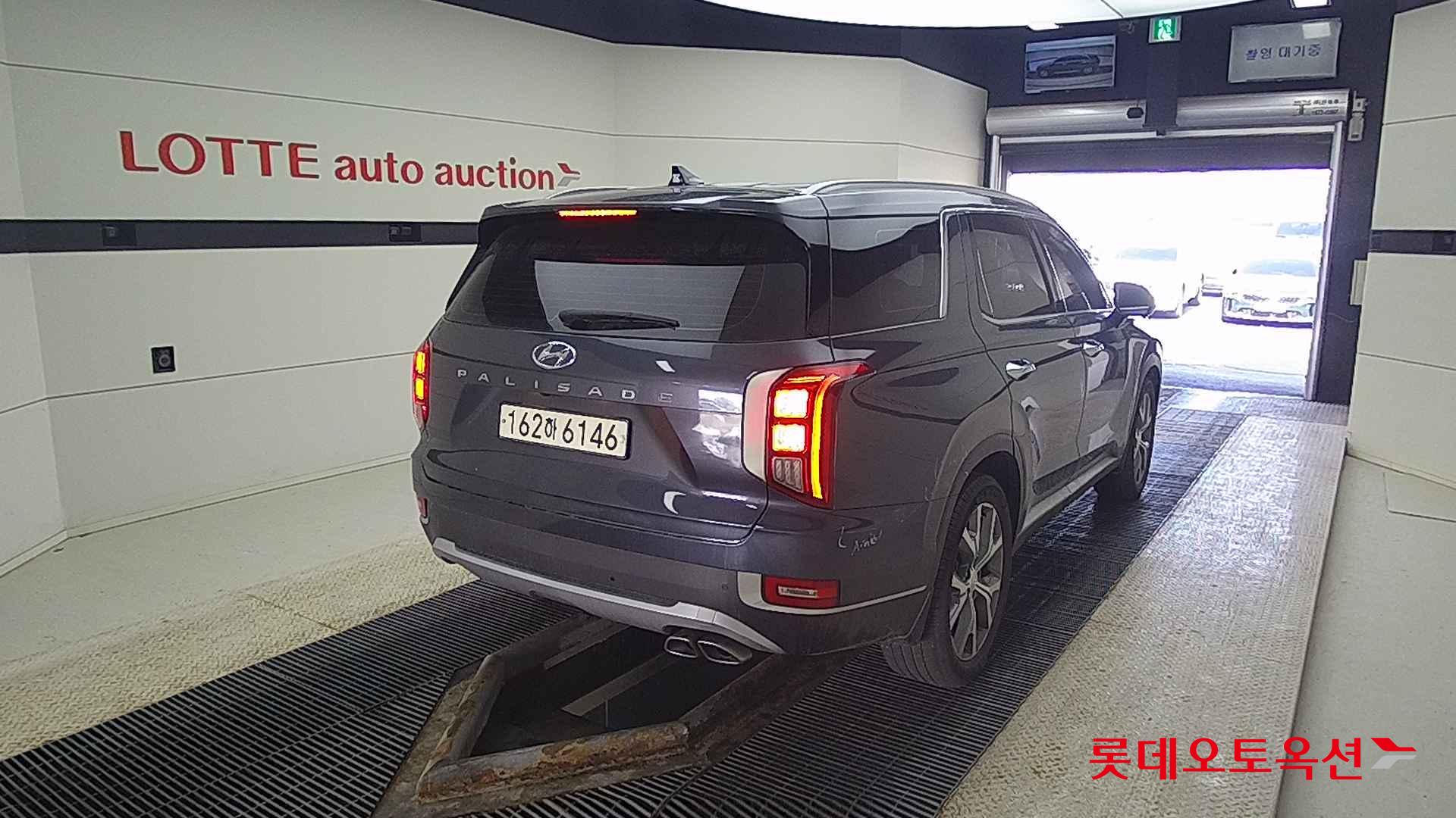 Hyundai Palisade id 2497556 из Кореи 20