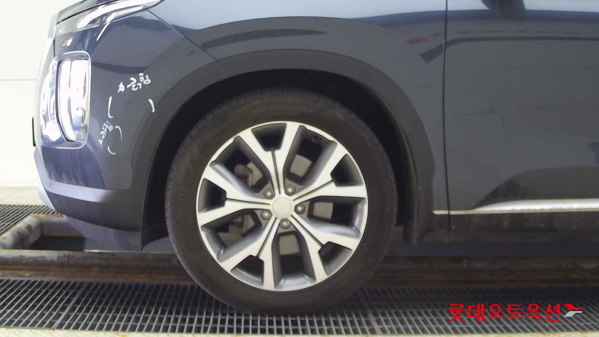 Hyundai Palisade id 2497556 из Кореи 21