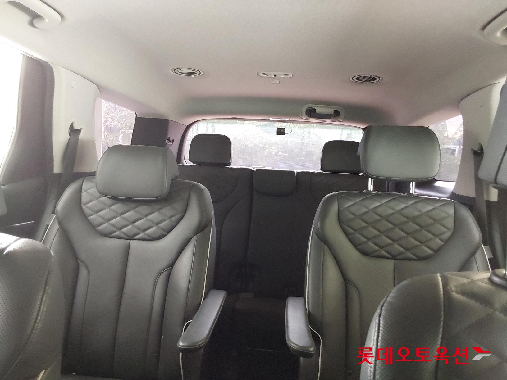 Hyundai Palisade id 2497556 из Кореи 33