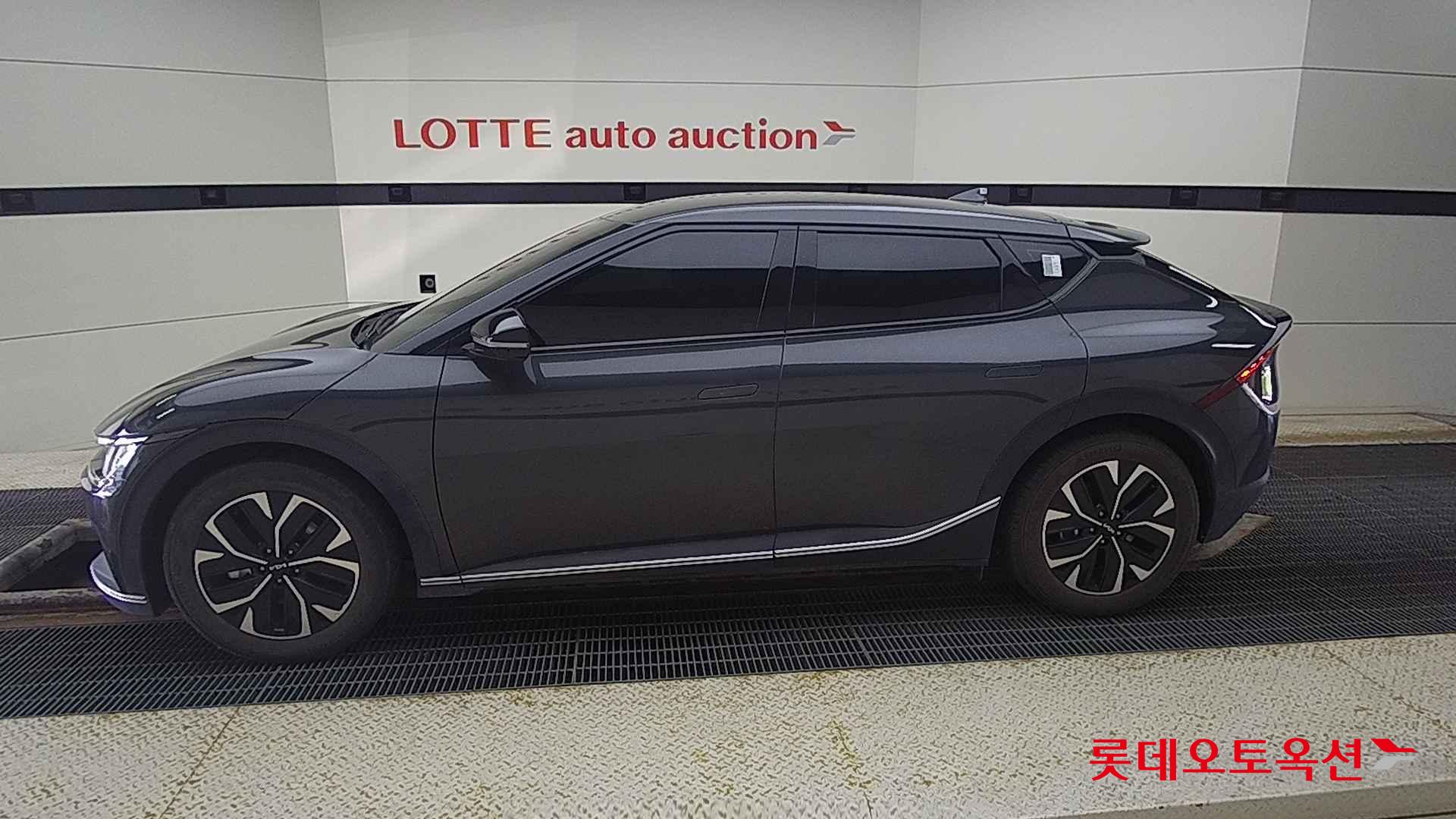 Kia EV6 id 2657998 из Кореи 7