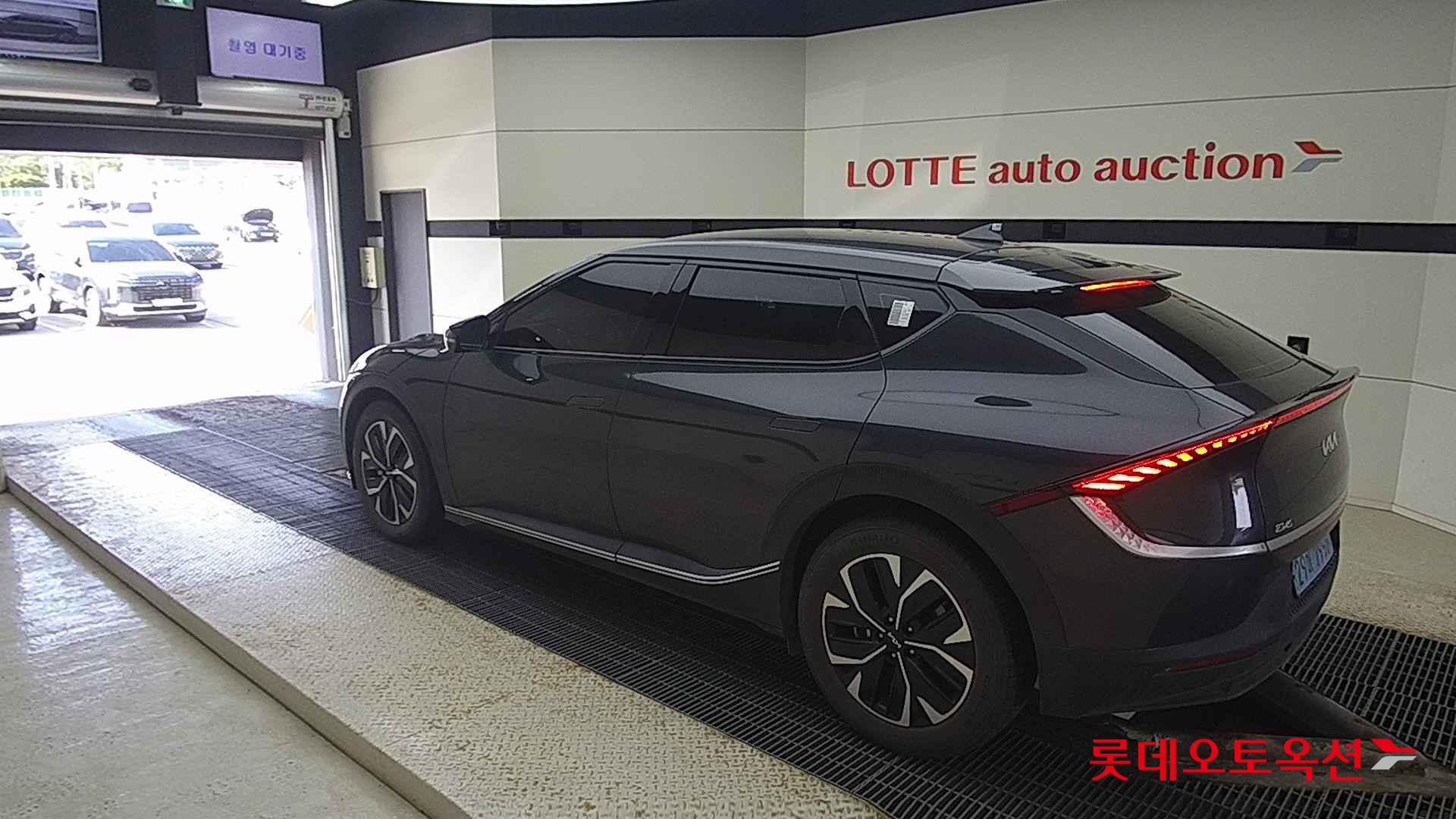 Kia EV6 id 2657998 из Кореи 10