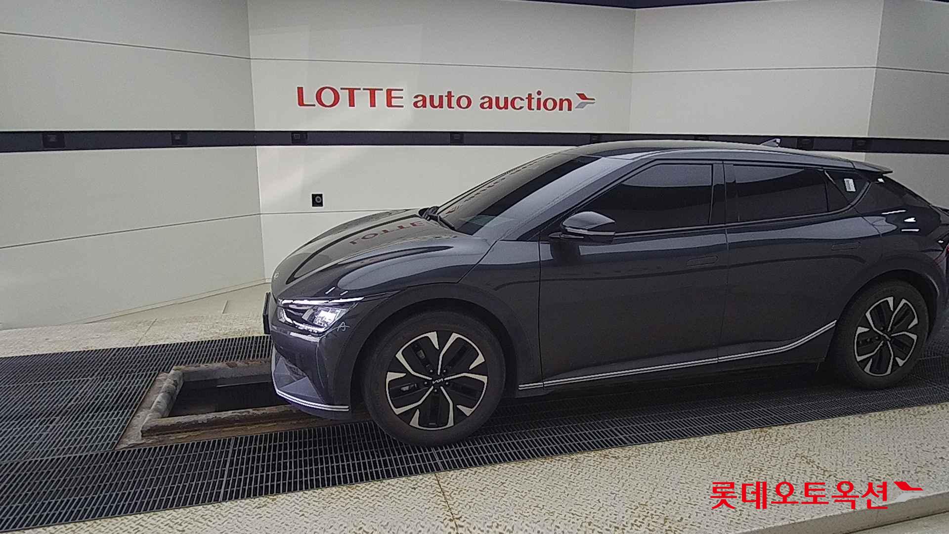 Kia EV6 id 2657998 из Кореи 12