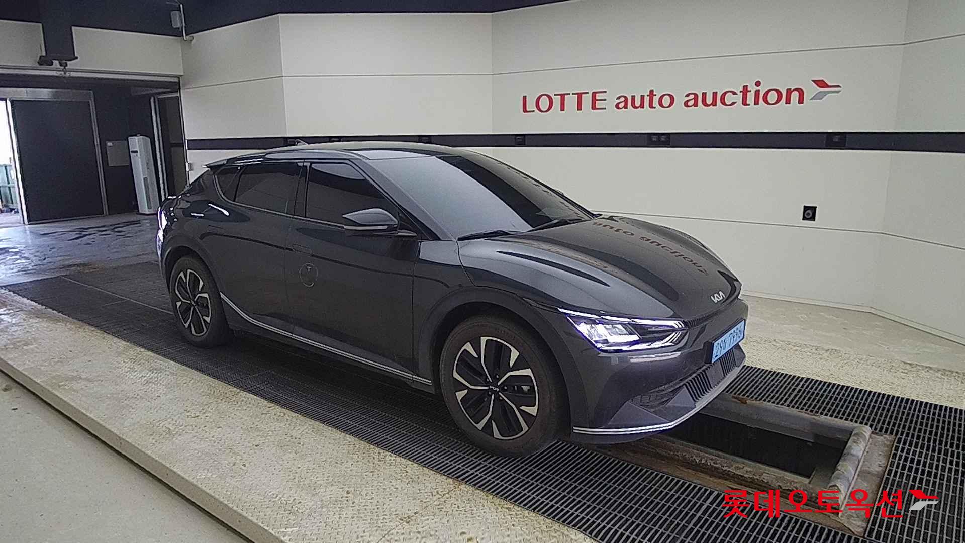 Kia EV6 id 2657998 из Кореи 16