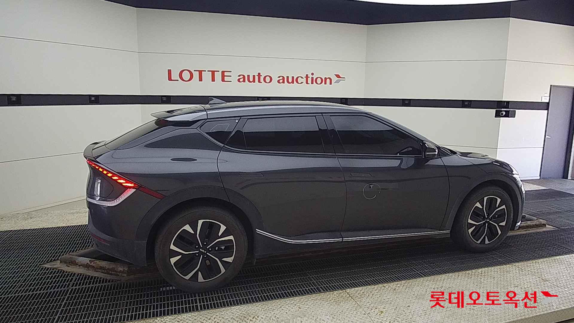 Kia EV6 id 2657998 из Кореи 18