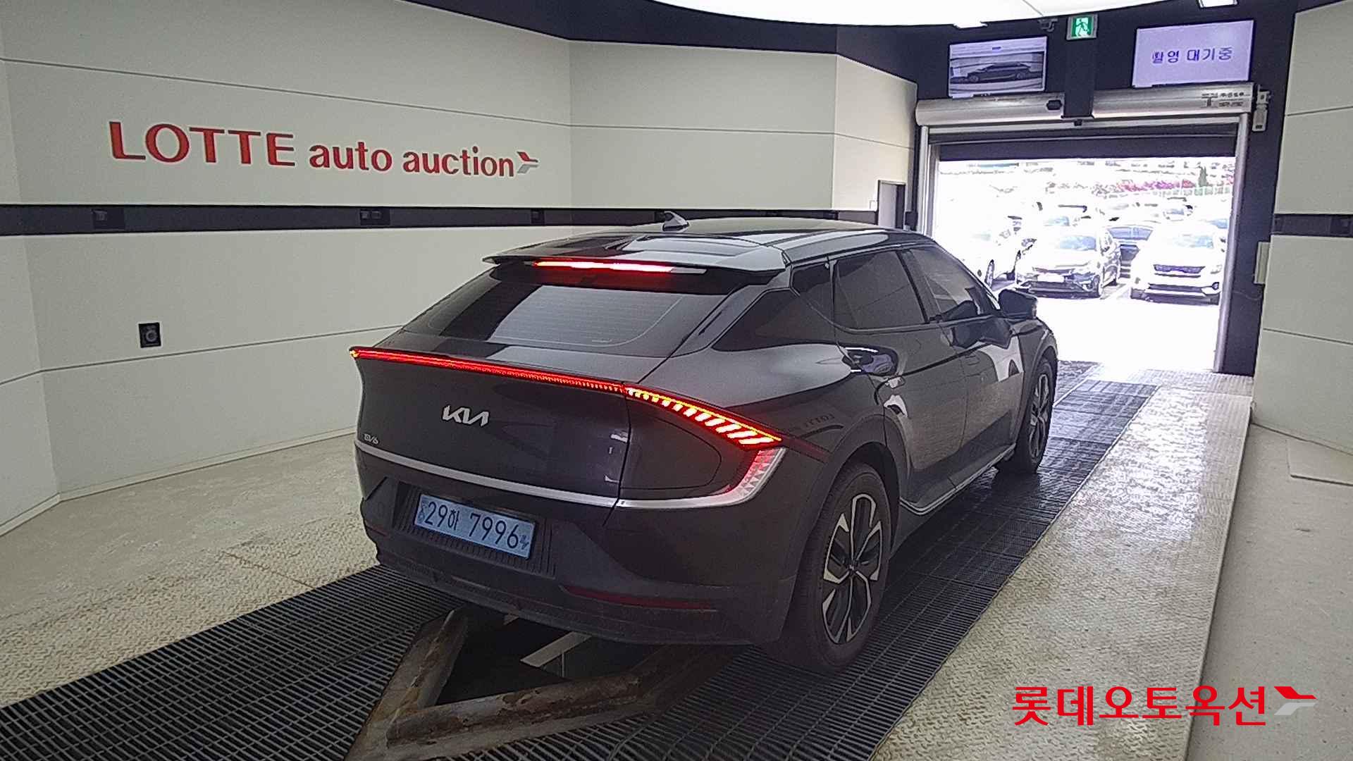 Kia EV6 id 2657998 из Кореи 20