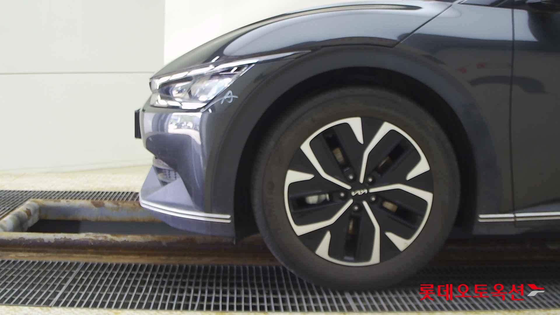 Kia EV6 id 2657998 из Кореи 21