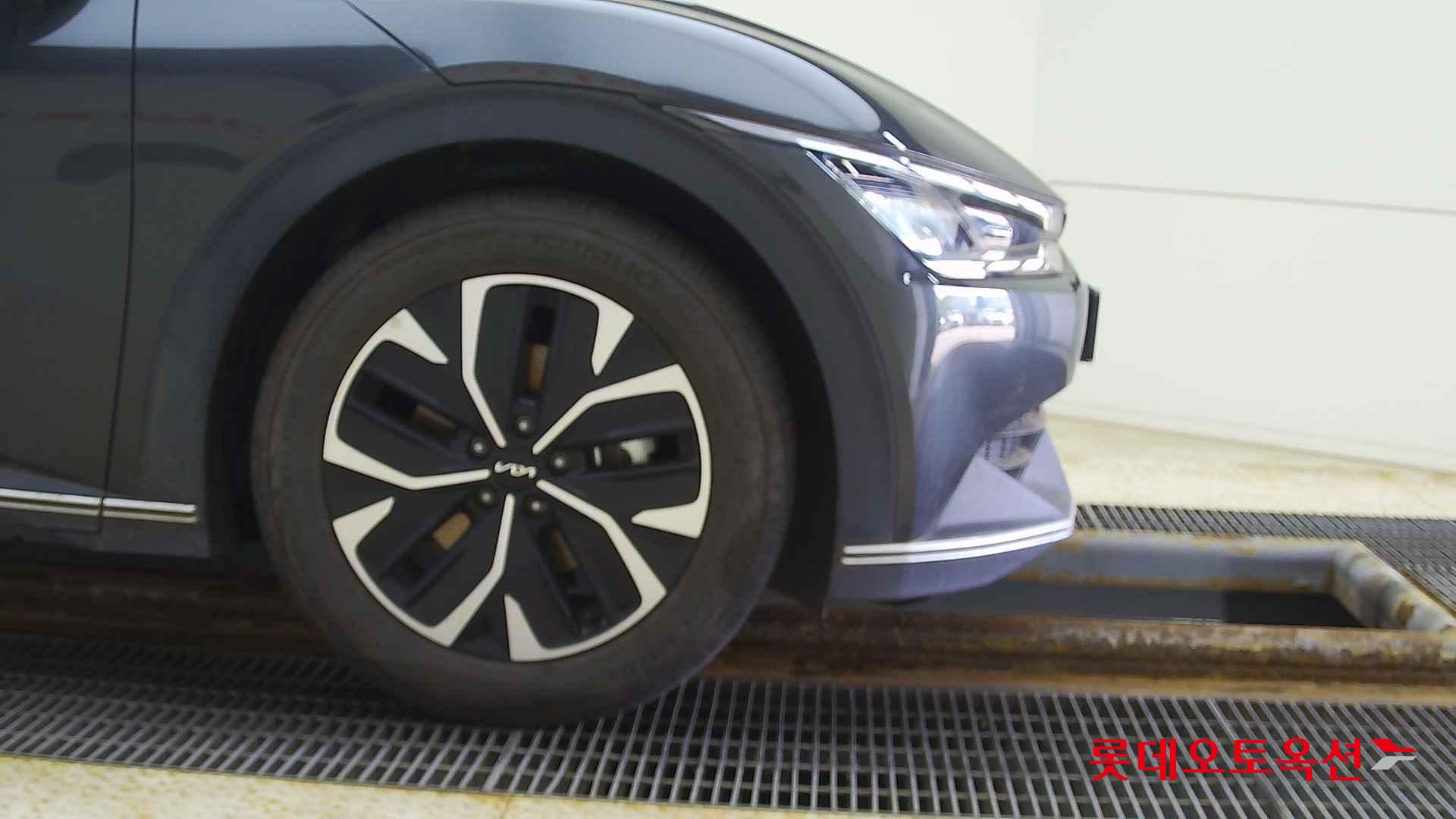 Kia EV6 id 2657998 из Кореи 23