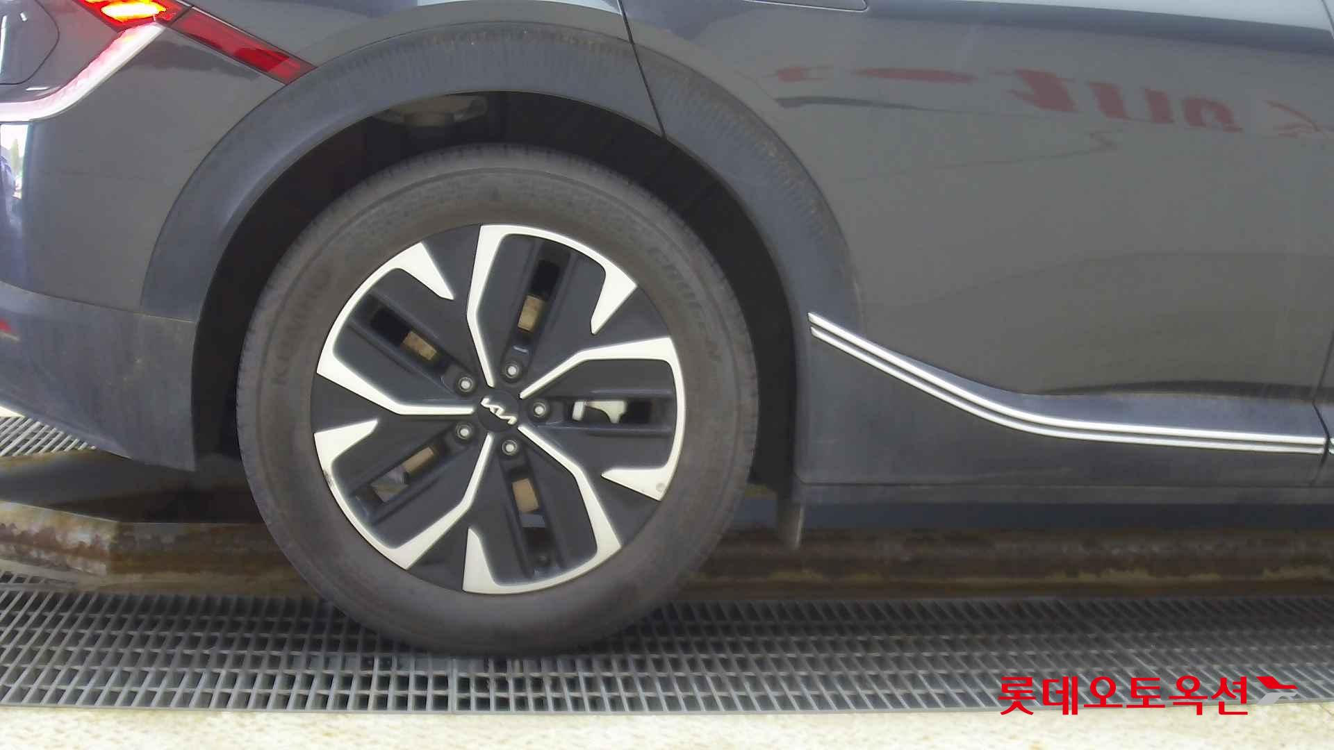 Kia EV6 id 2657998 из Кореи 24