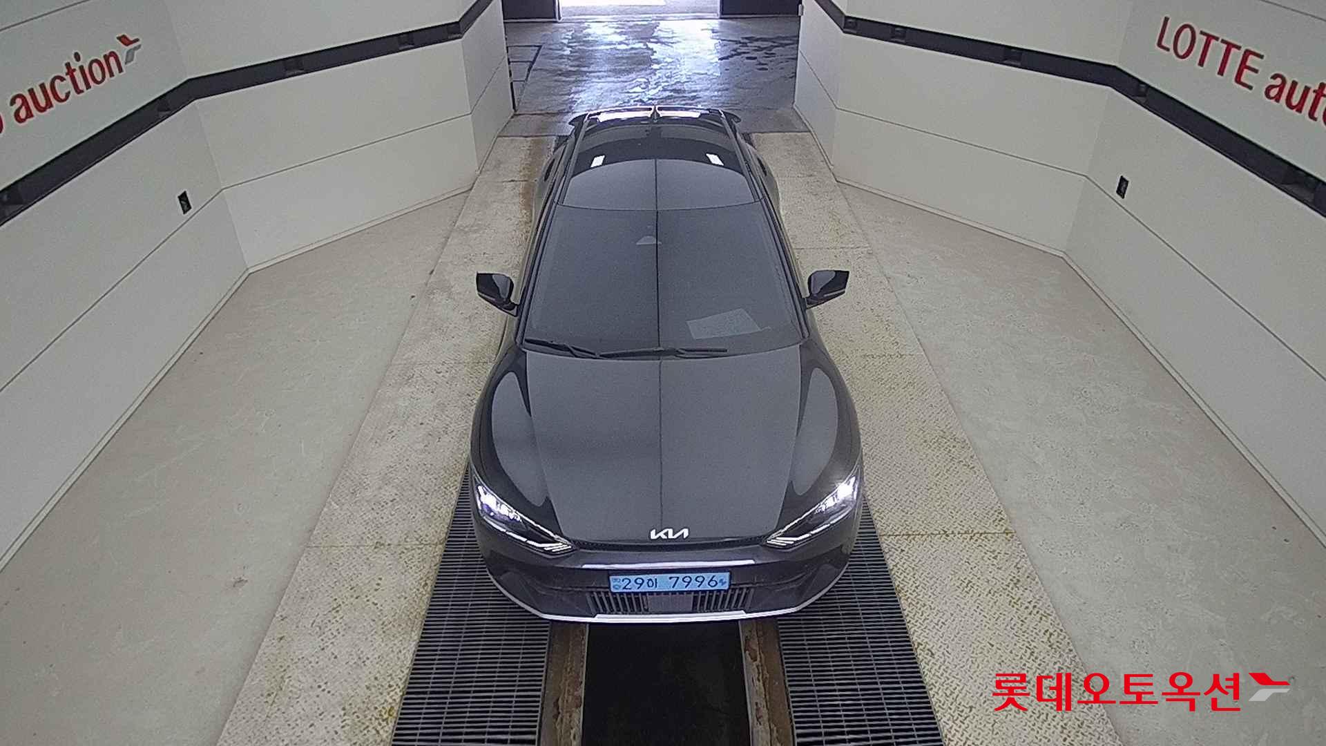 Kia EV6 id 2657998 из Кореи 25