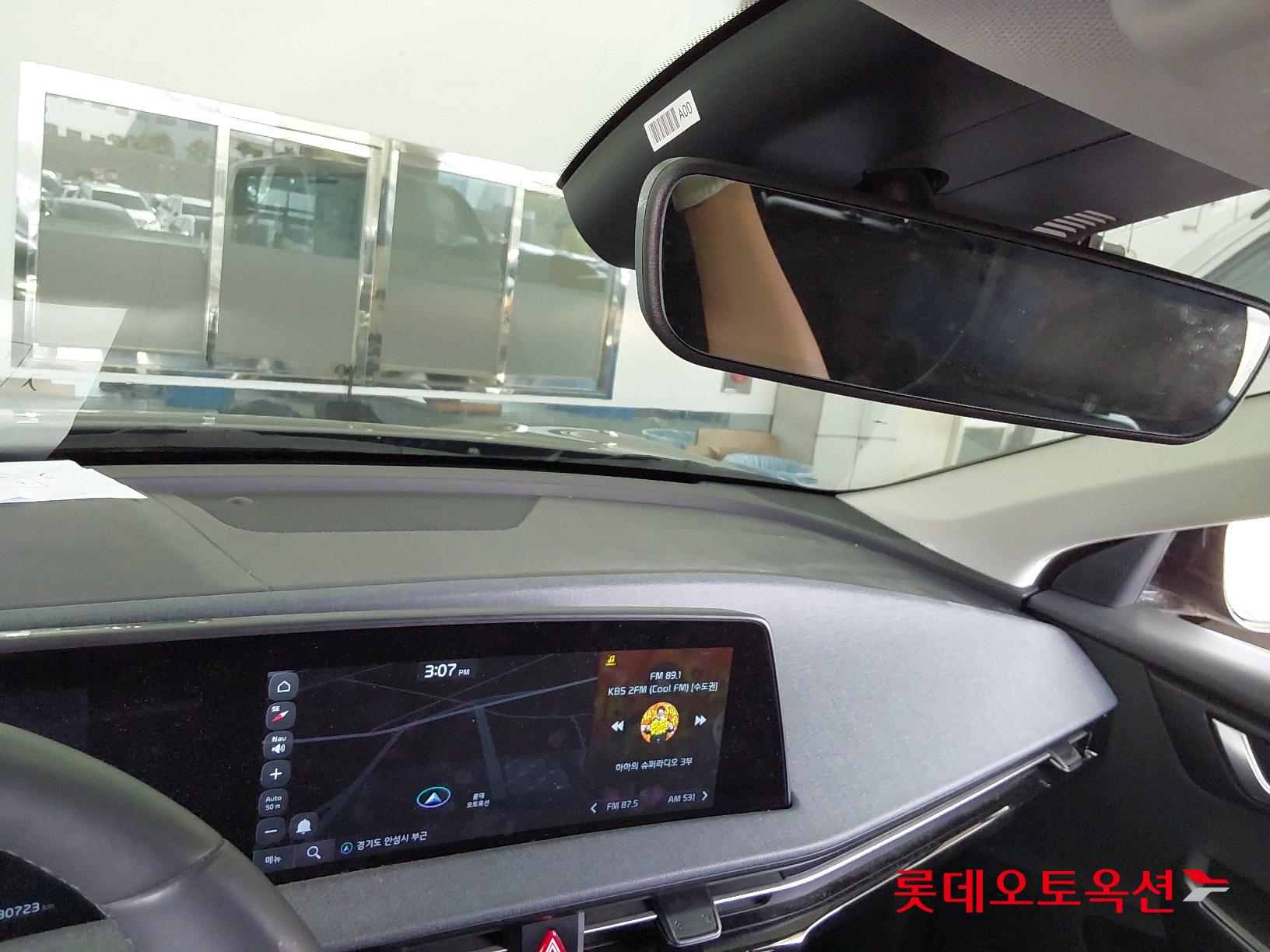 Kia EV6 id 2657998 из Кореи 30