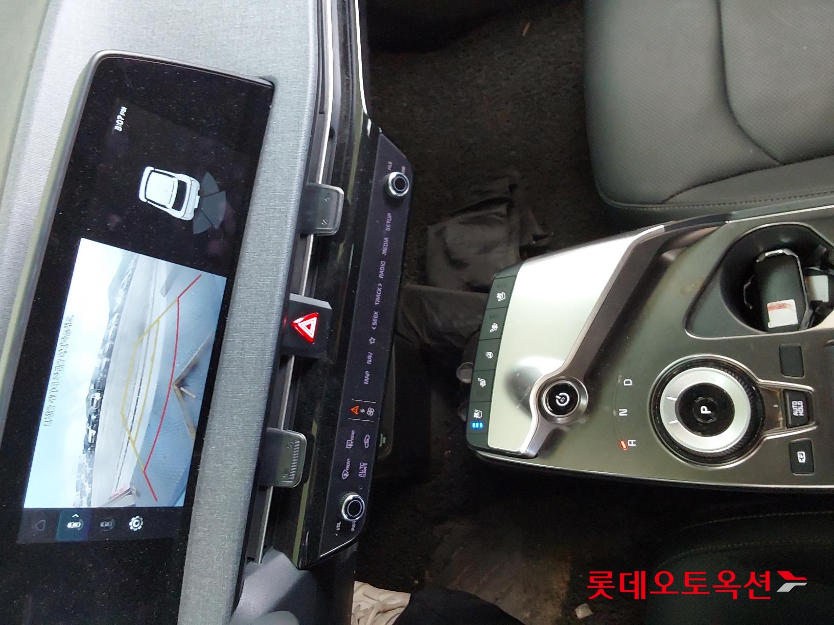 Kia EV6 id 2657998 из Кореи 31