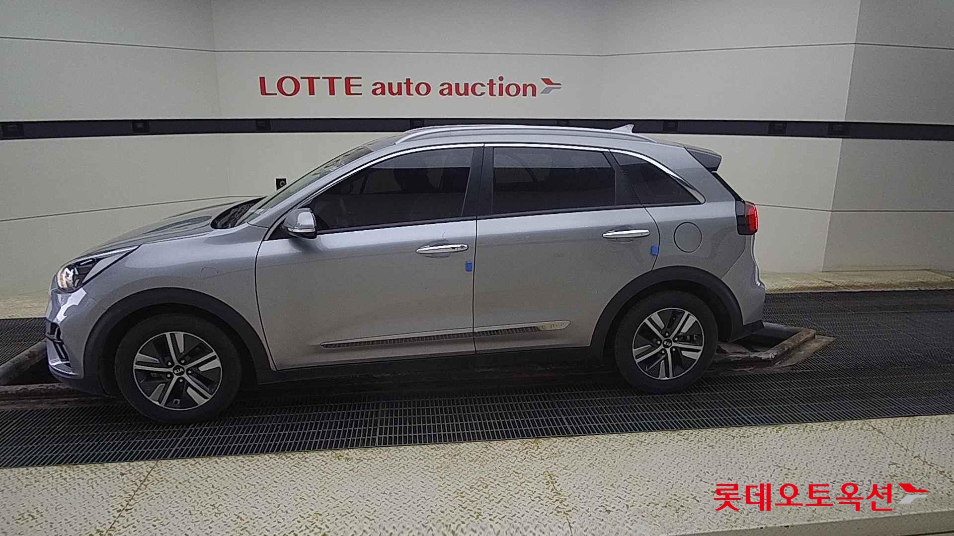 Kia Niro Hybrid id 2721721 из Кореи 7