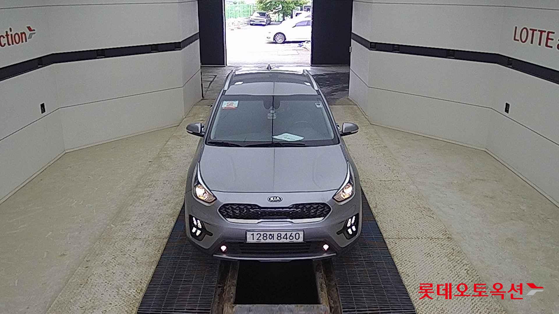 Kia Niro Hybrid id 2721721 из Кореи 8