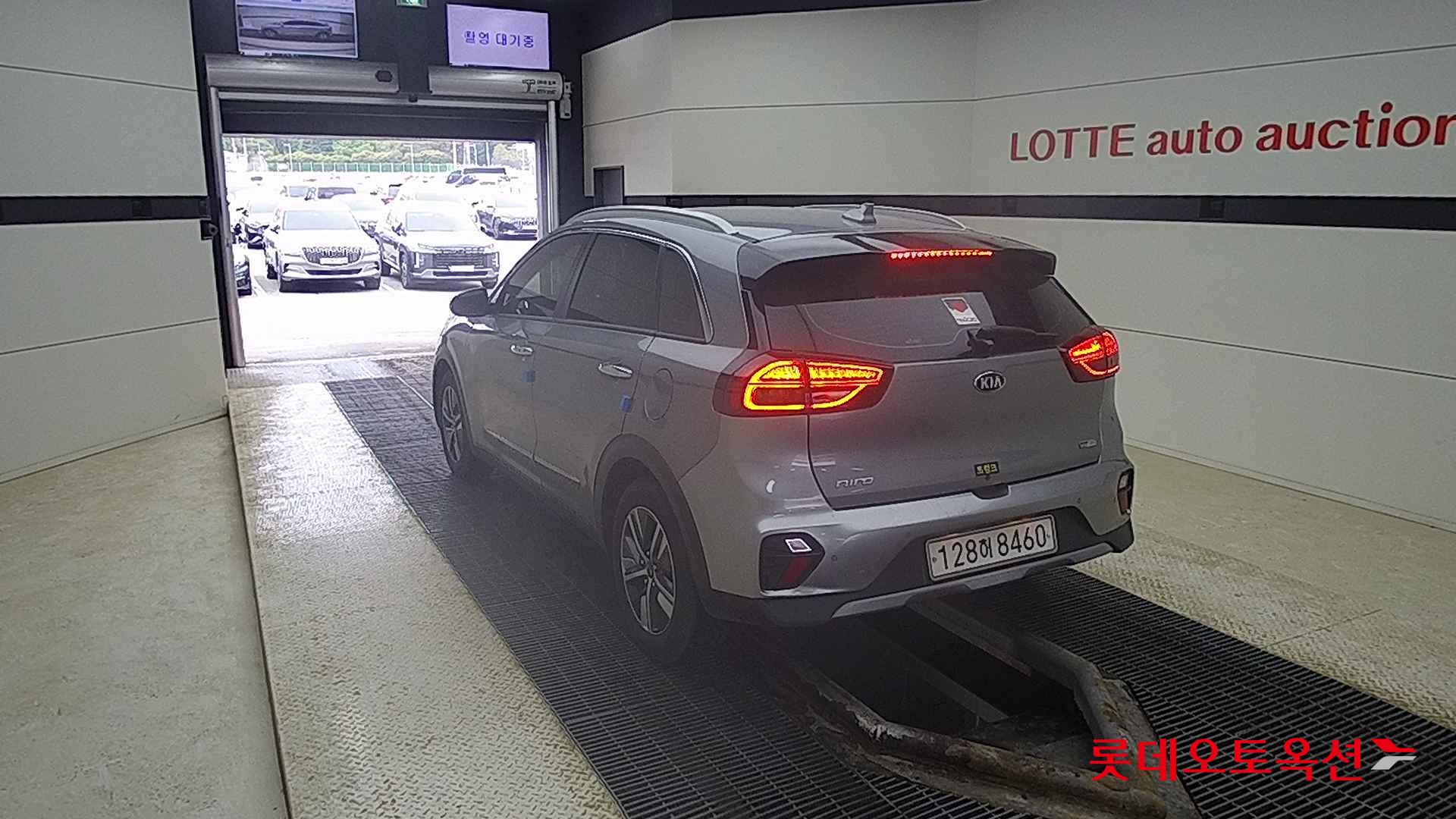 Kia Niro Hybrid id 2721721 из Кореи 9